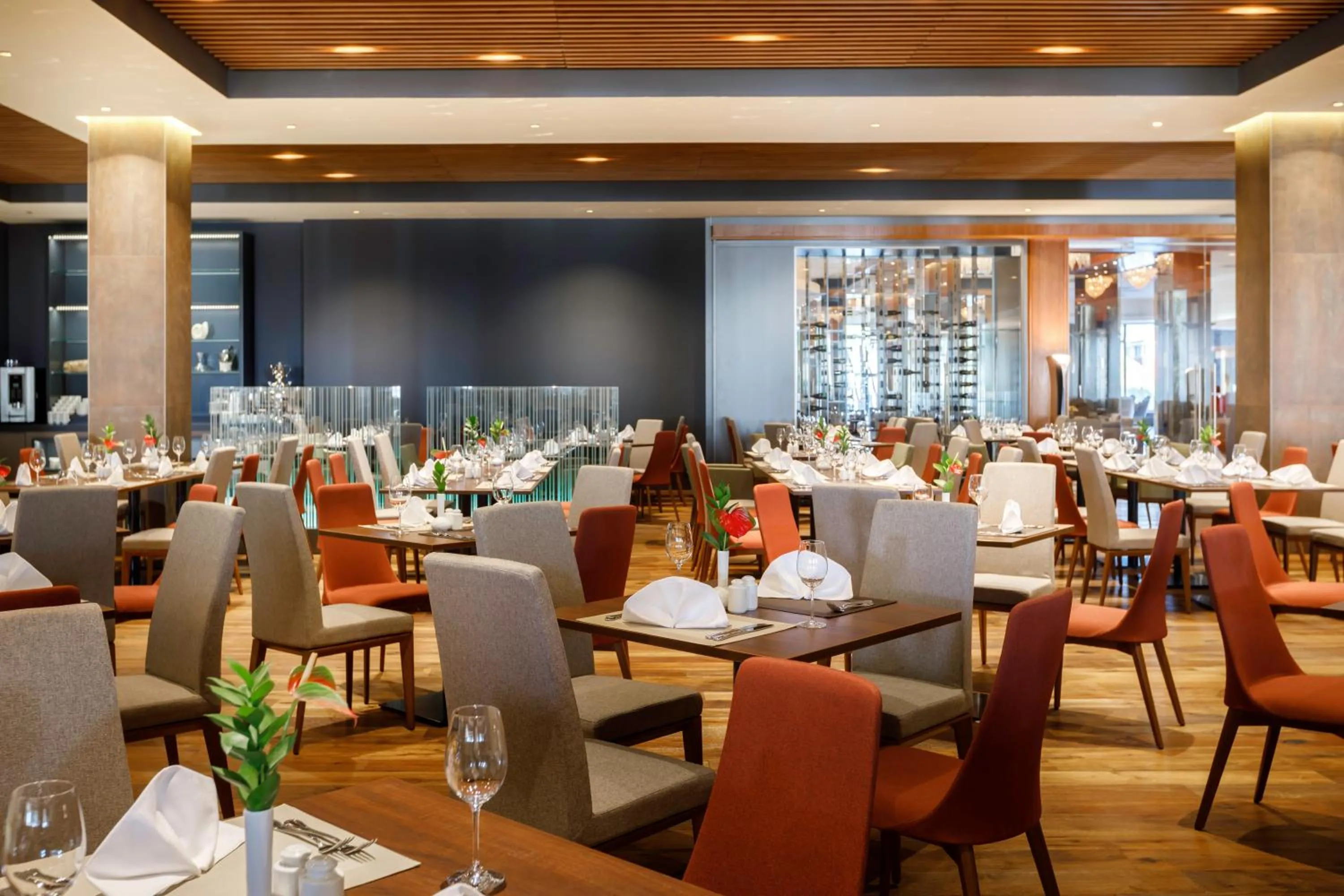 Restaurant/places to eat in Remisens BEL MORETTO - Hotel Metropol Annexe