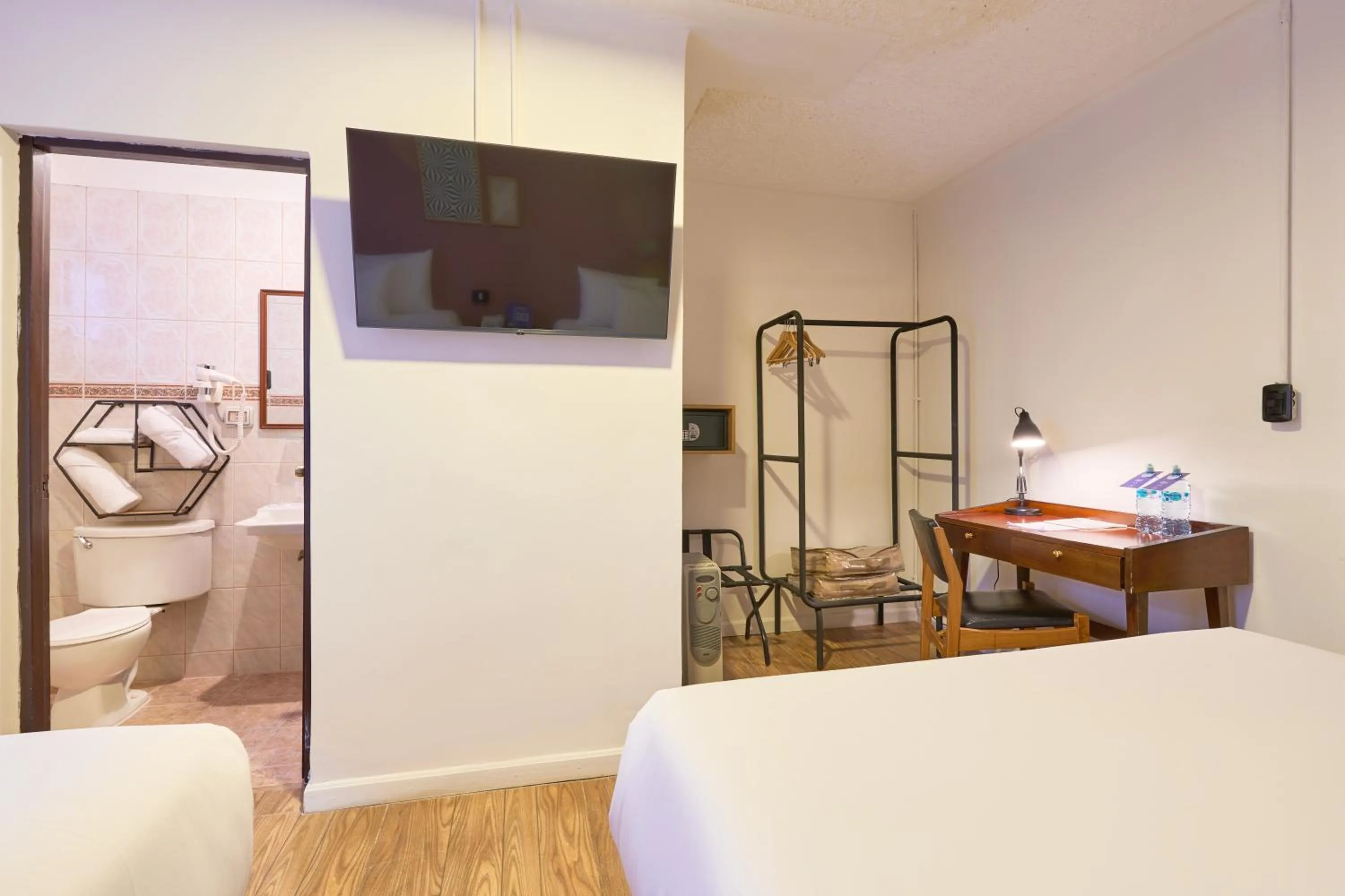 Bed in Centro by Casa Andina Cusco Saphi