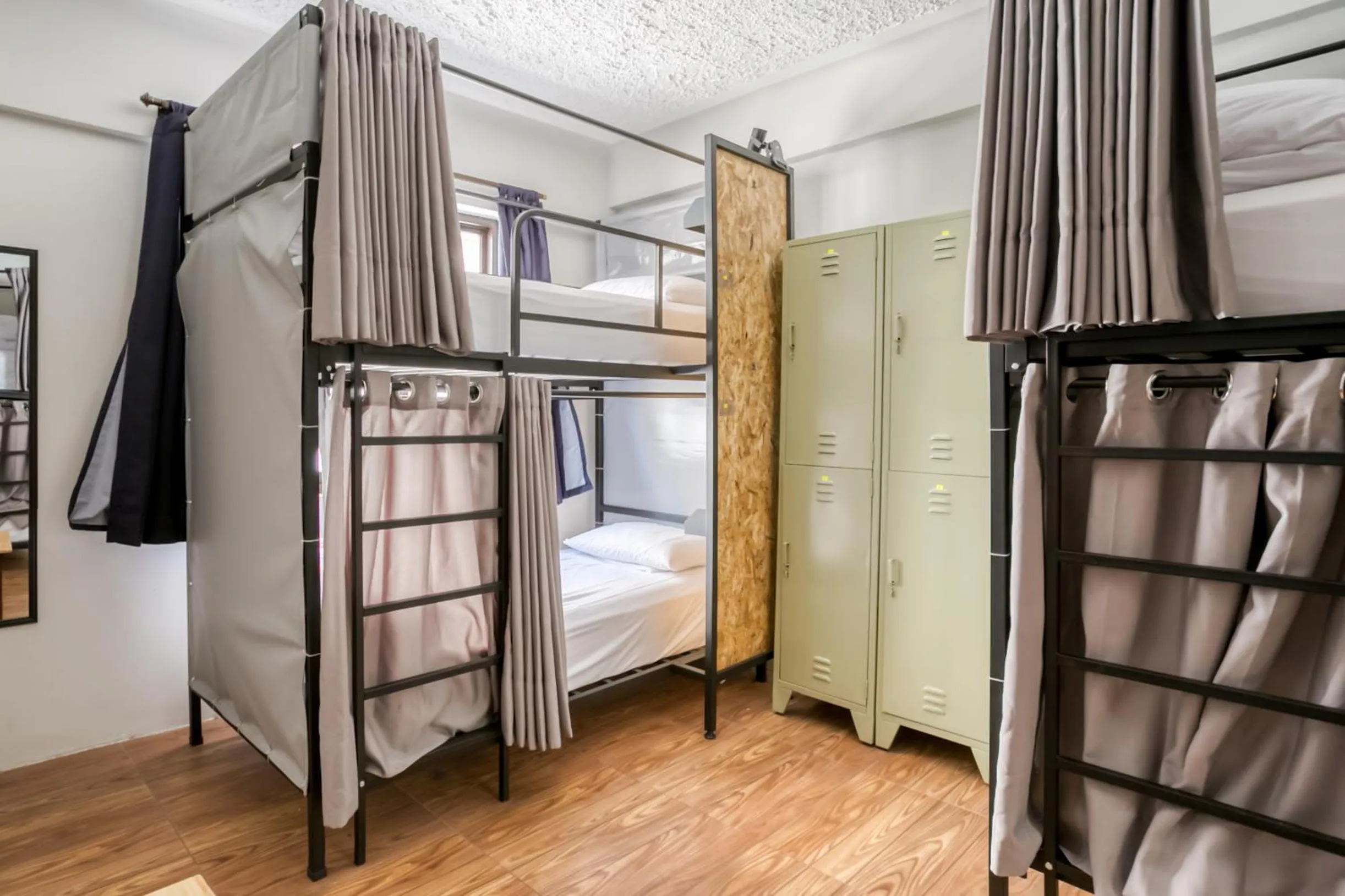 Bed in 6 Bed Dormitory Room in Selina Saphi Cusco