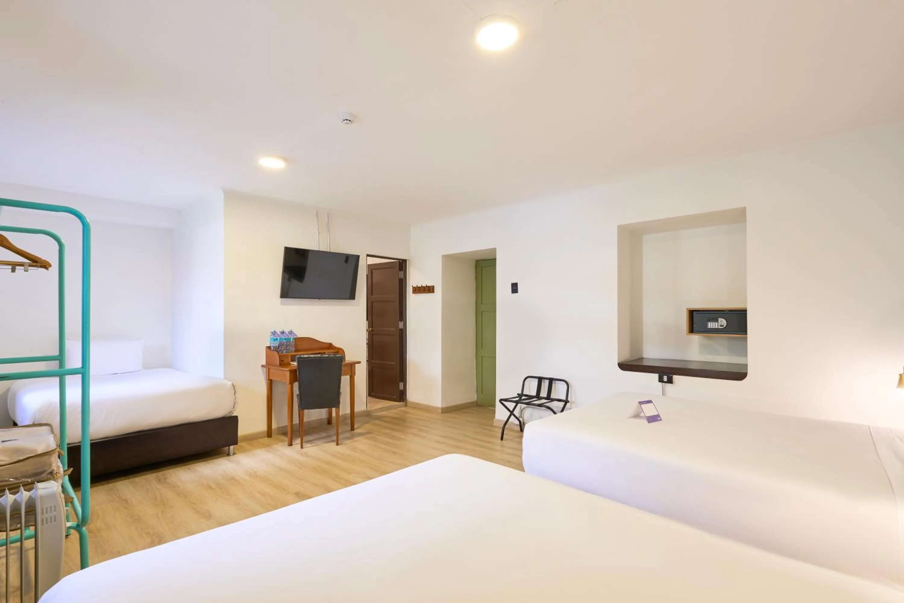 Bed in Centro by Casa Andina Cusco Saphi