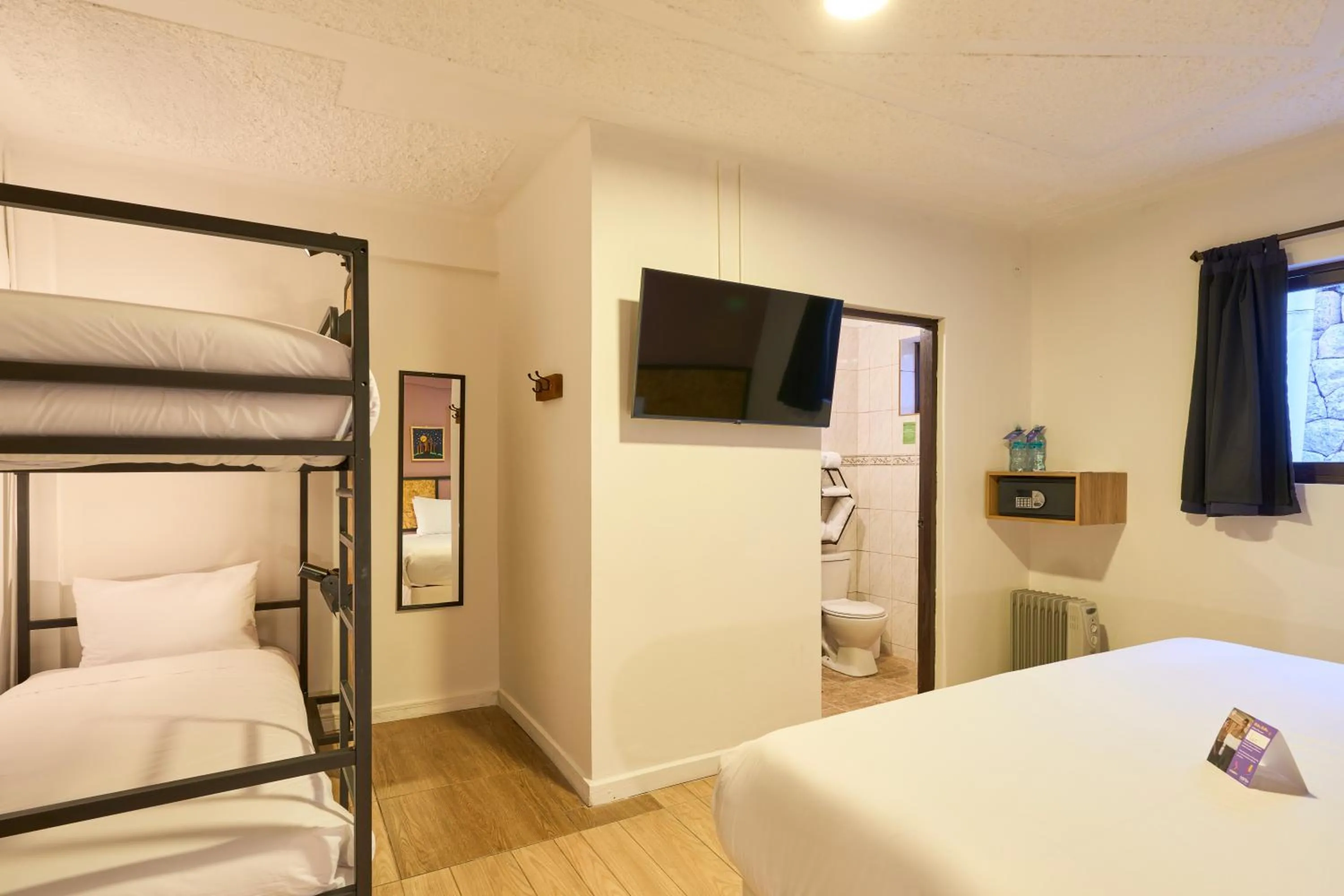 Photo of the whole room, Bed in Centro by Casa Andina Cusco Saphi