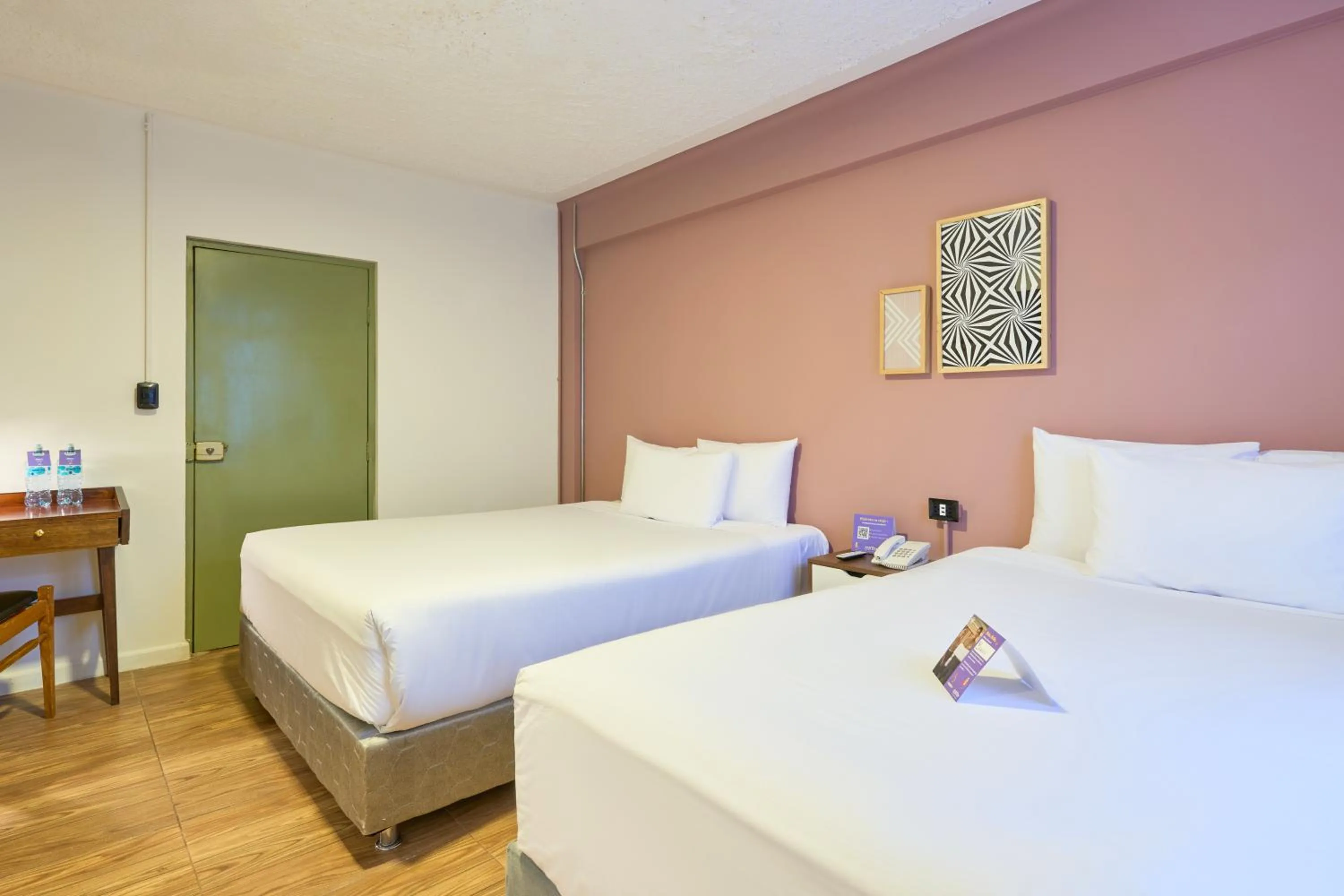 Bed in Centro by Casa Andina Cusco Saphi