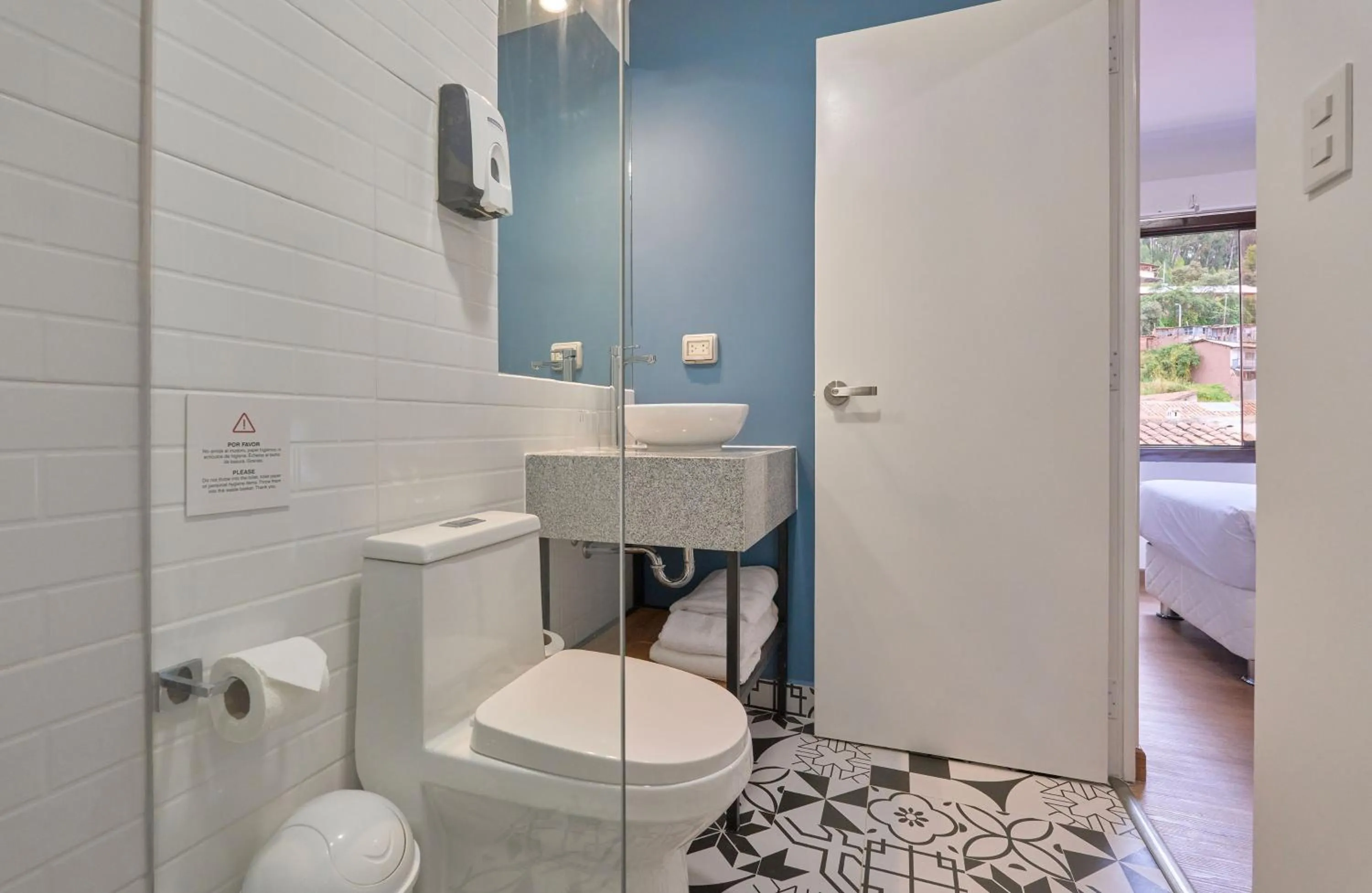 Bathroom in Centro by Casa Andina Cusco Saphi