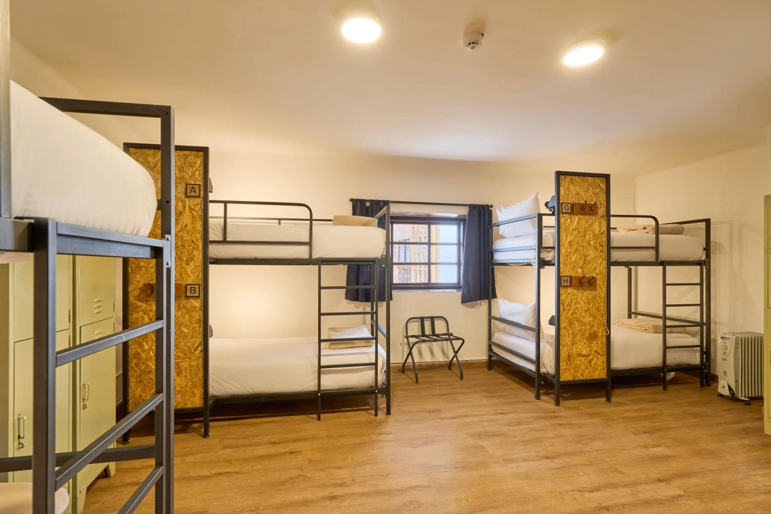 Bed in Centro by Casa Andina Cusco Saphi