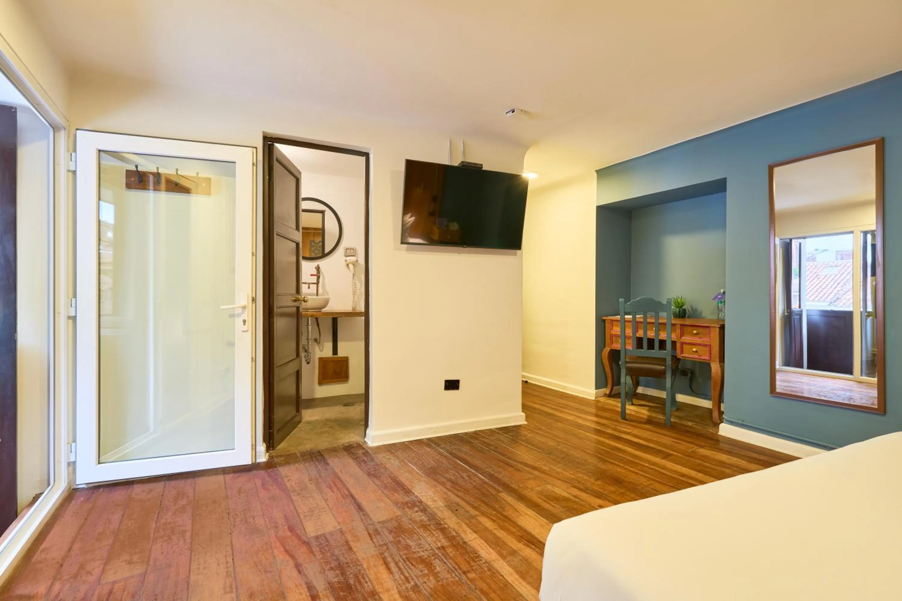 Bed in Centro by Casa Andina Cusco Saphi