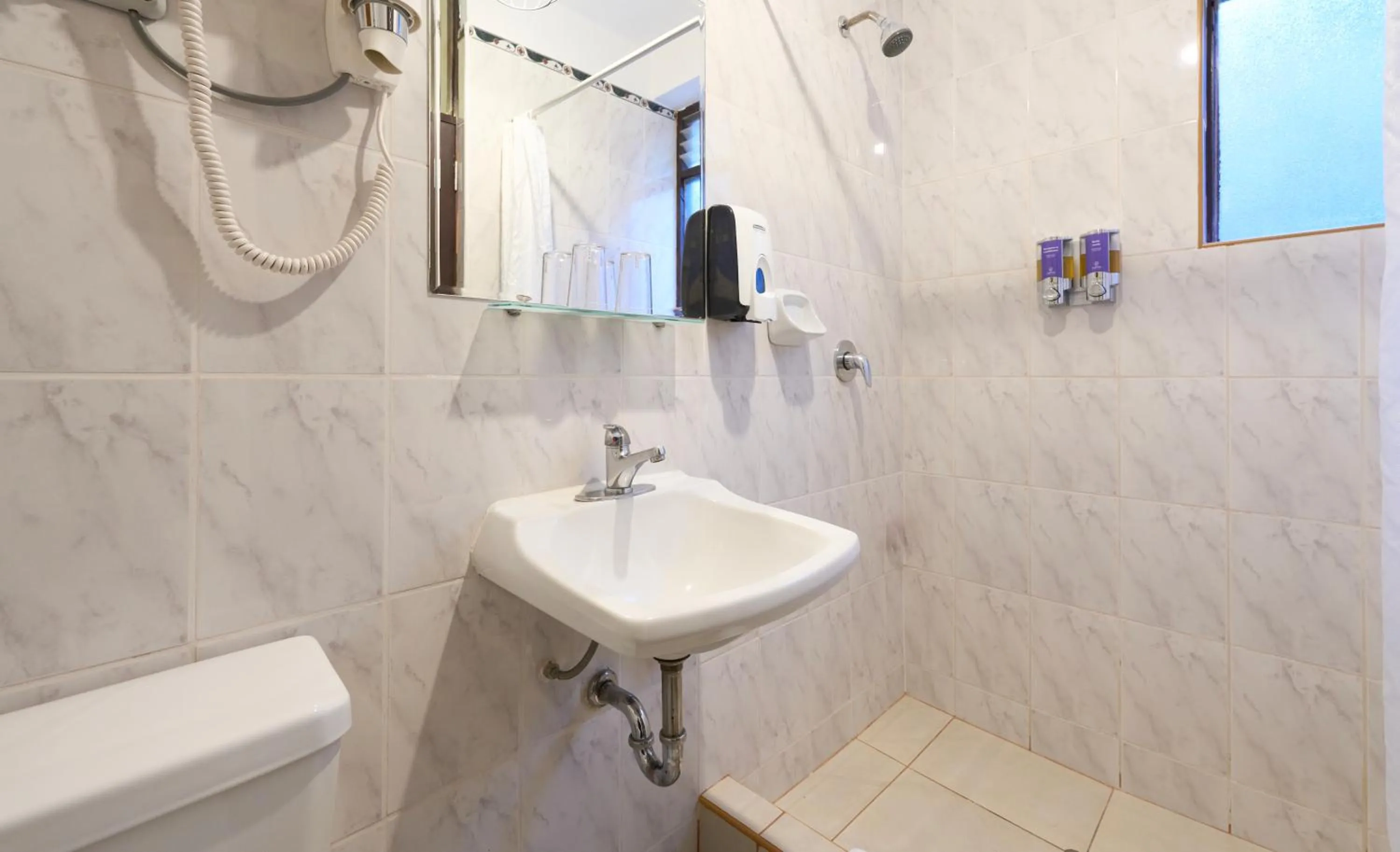 Toilet in Centro by Casa Andina Cusco Saphi