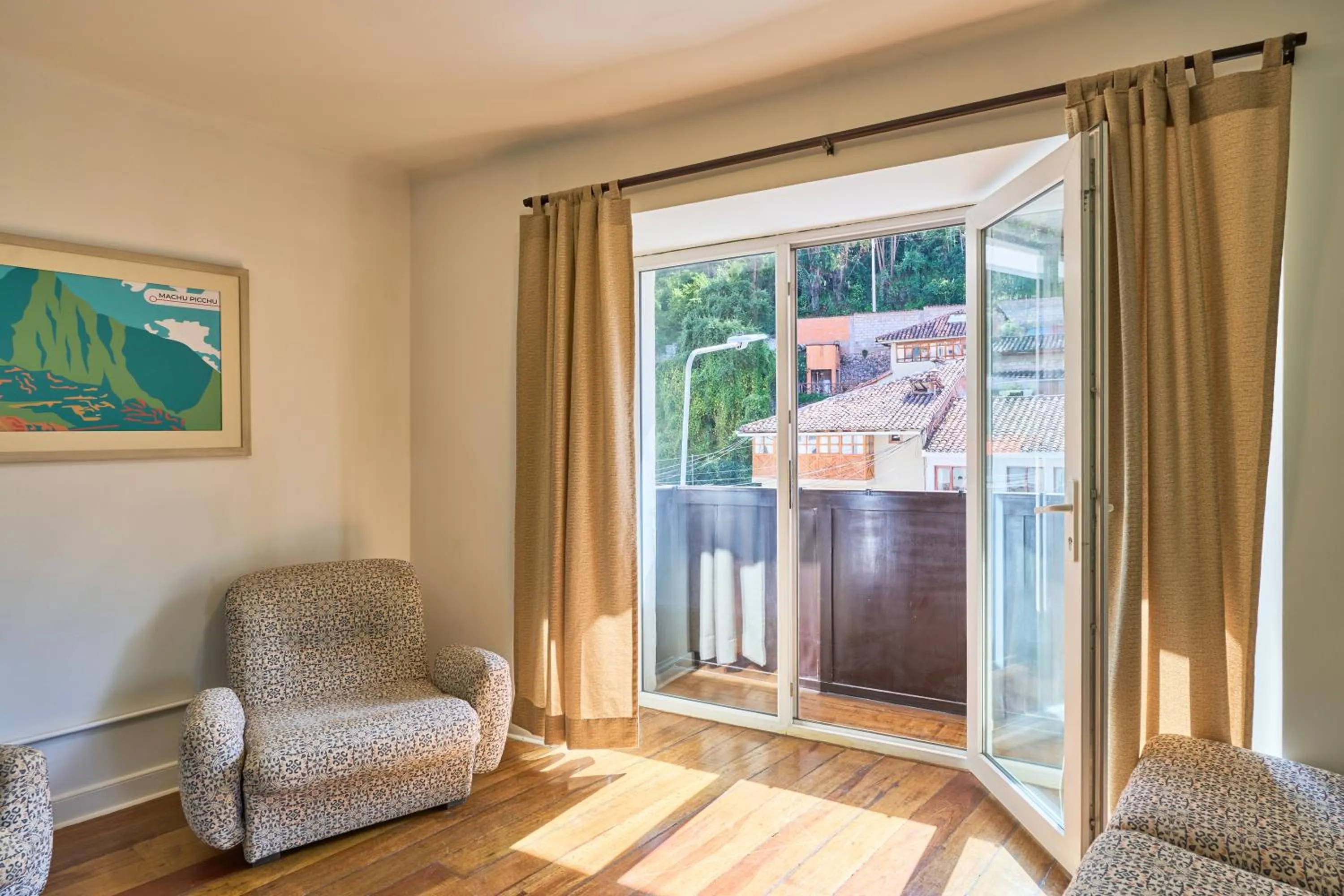 Bedroom in Centro by Casa Andina Cusco Saphi