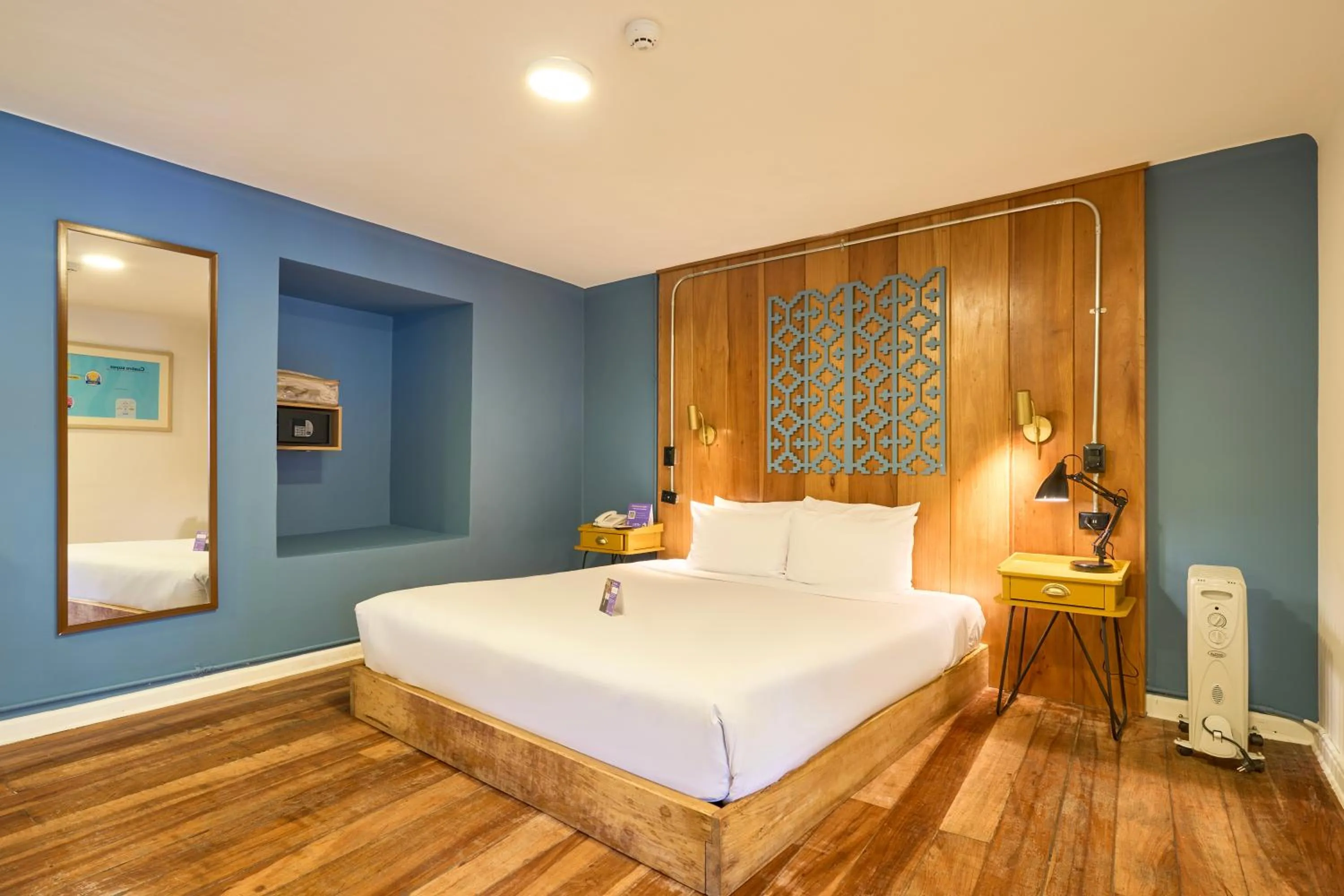 Bed in Centro by Casa Andina Cusco Saphi