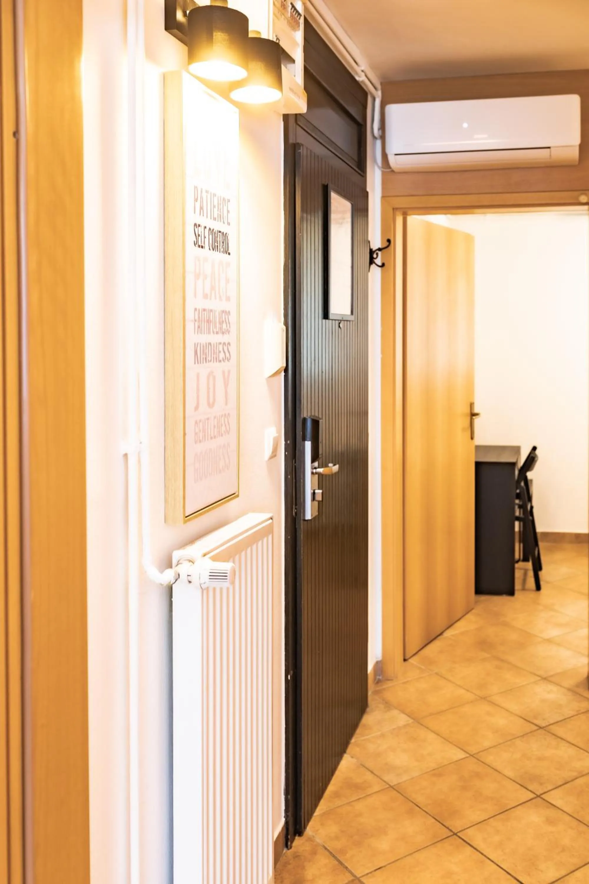 Seating area in Ljubljana Resort Hotel & Camping