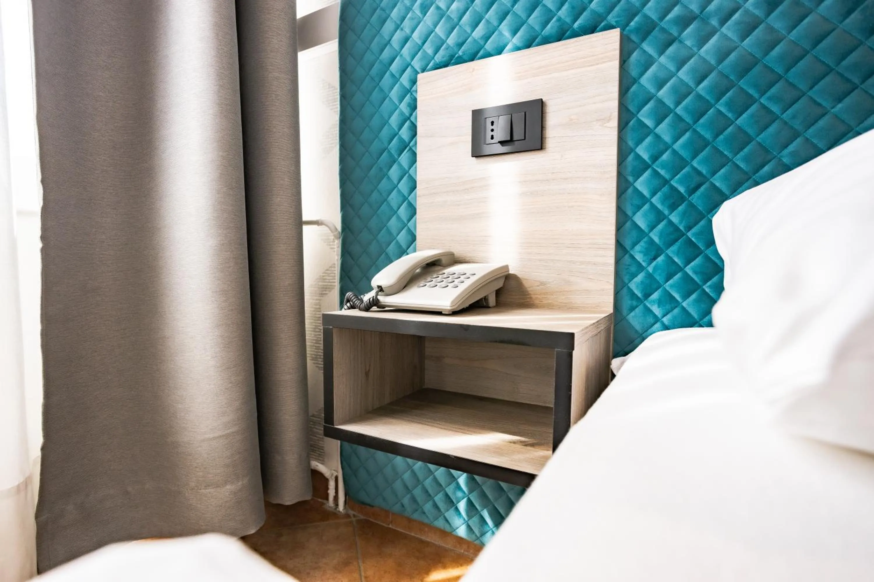 Bed in Ljubljana Resort Hotel & Camping