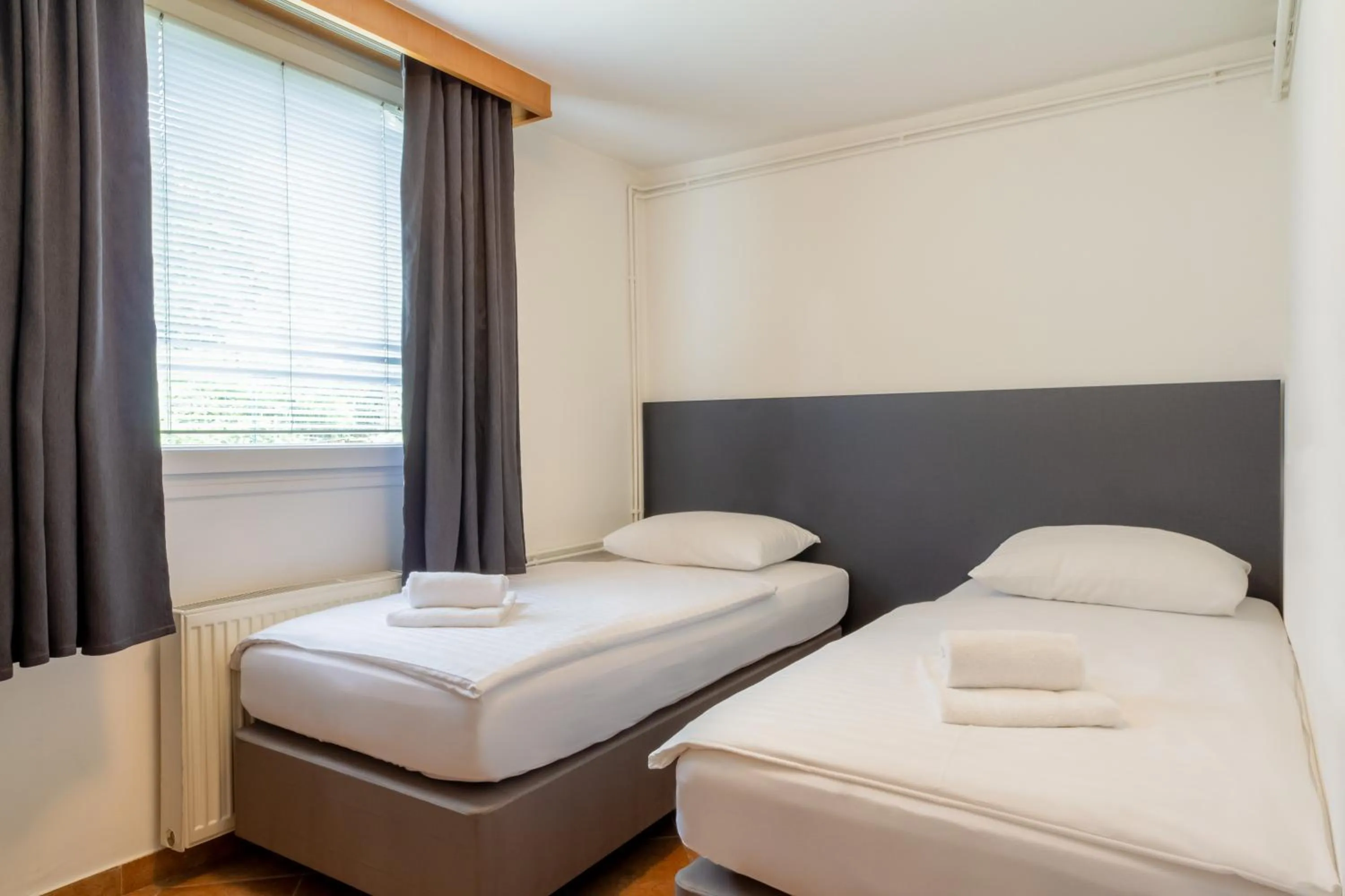 Bed in Ljubljana Resort Hotel & Camping