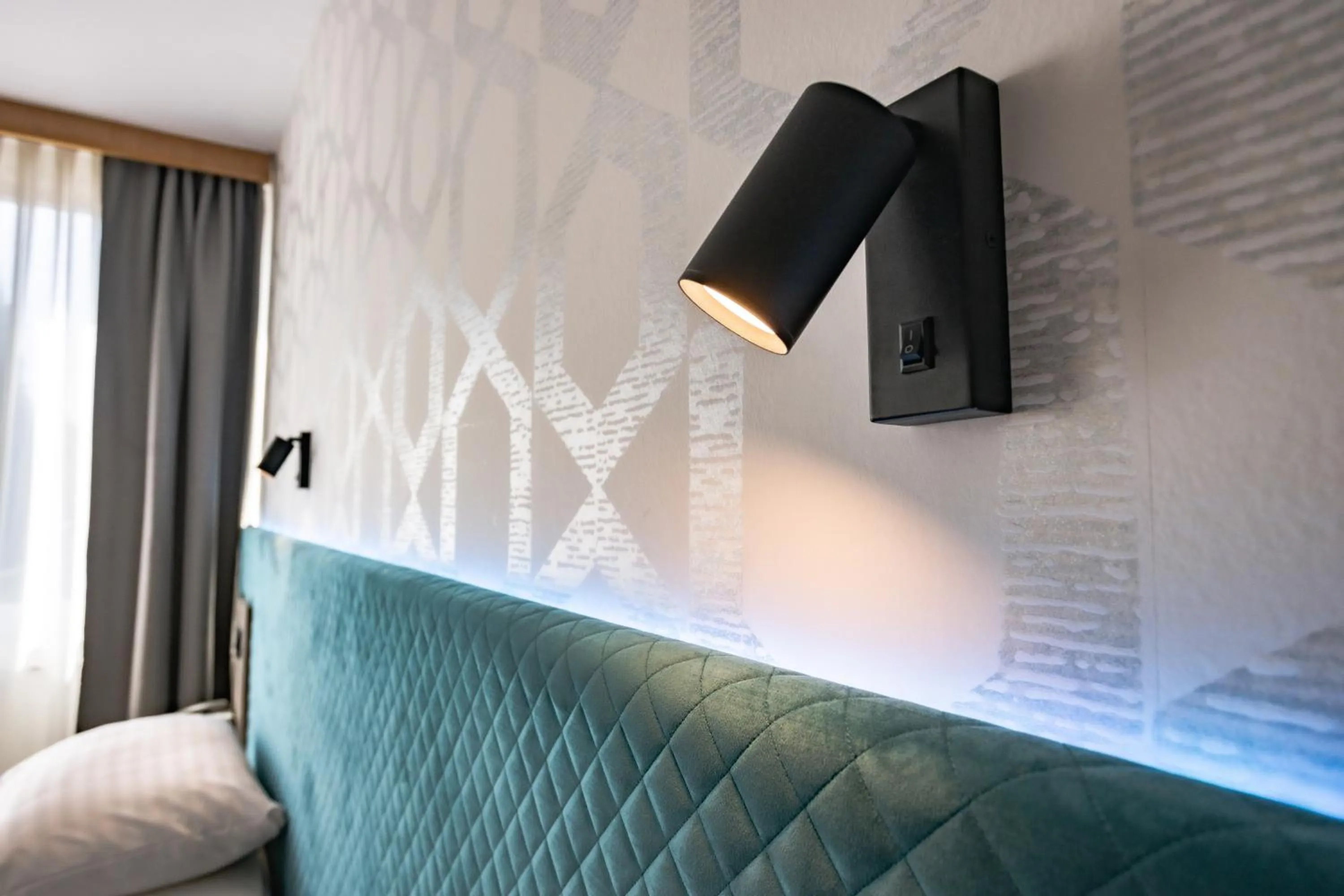 Bed in Ljubljana Resort Hotel & Camping