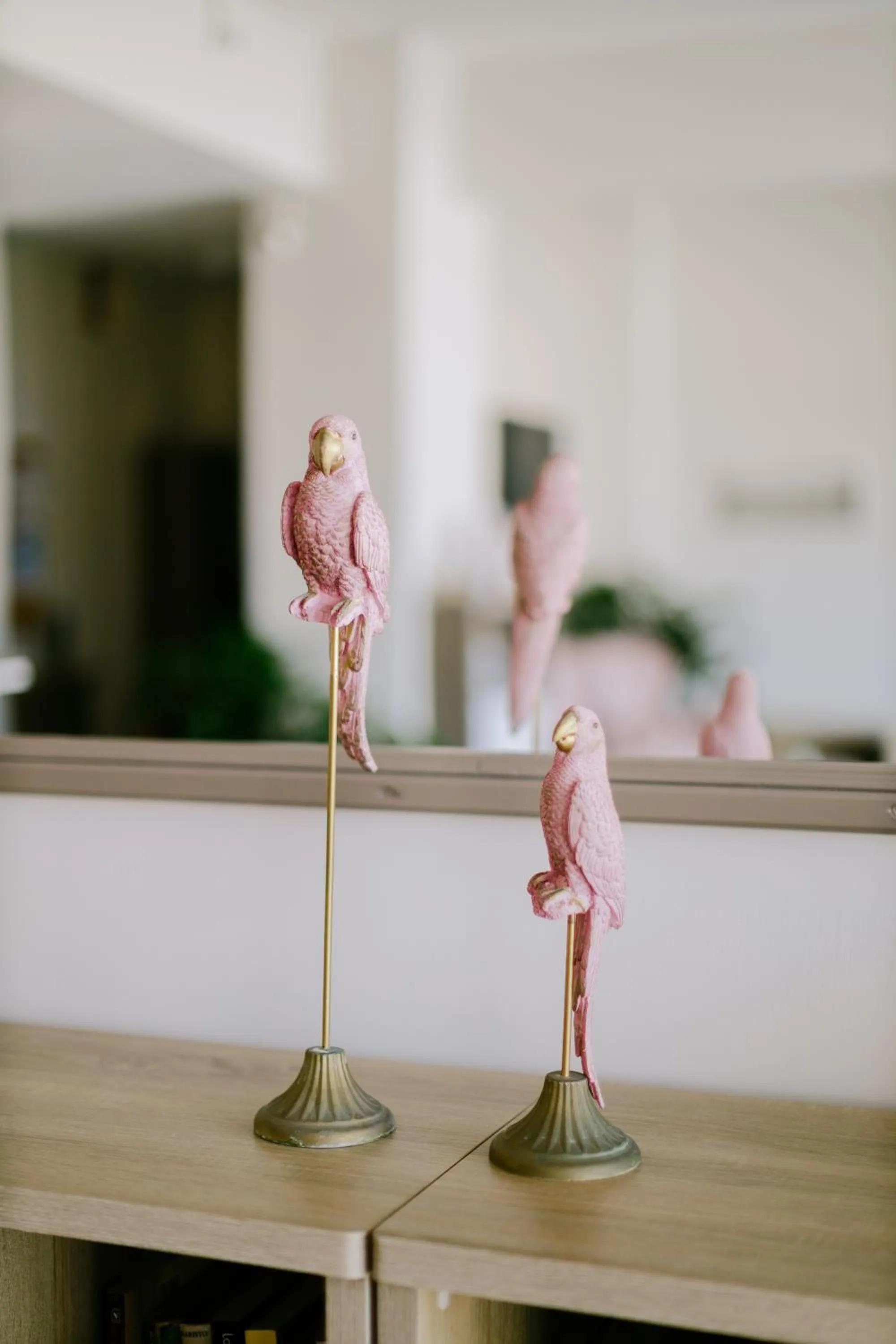 Decorative detail in Zephyros Hotel