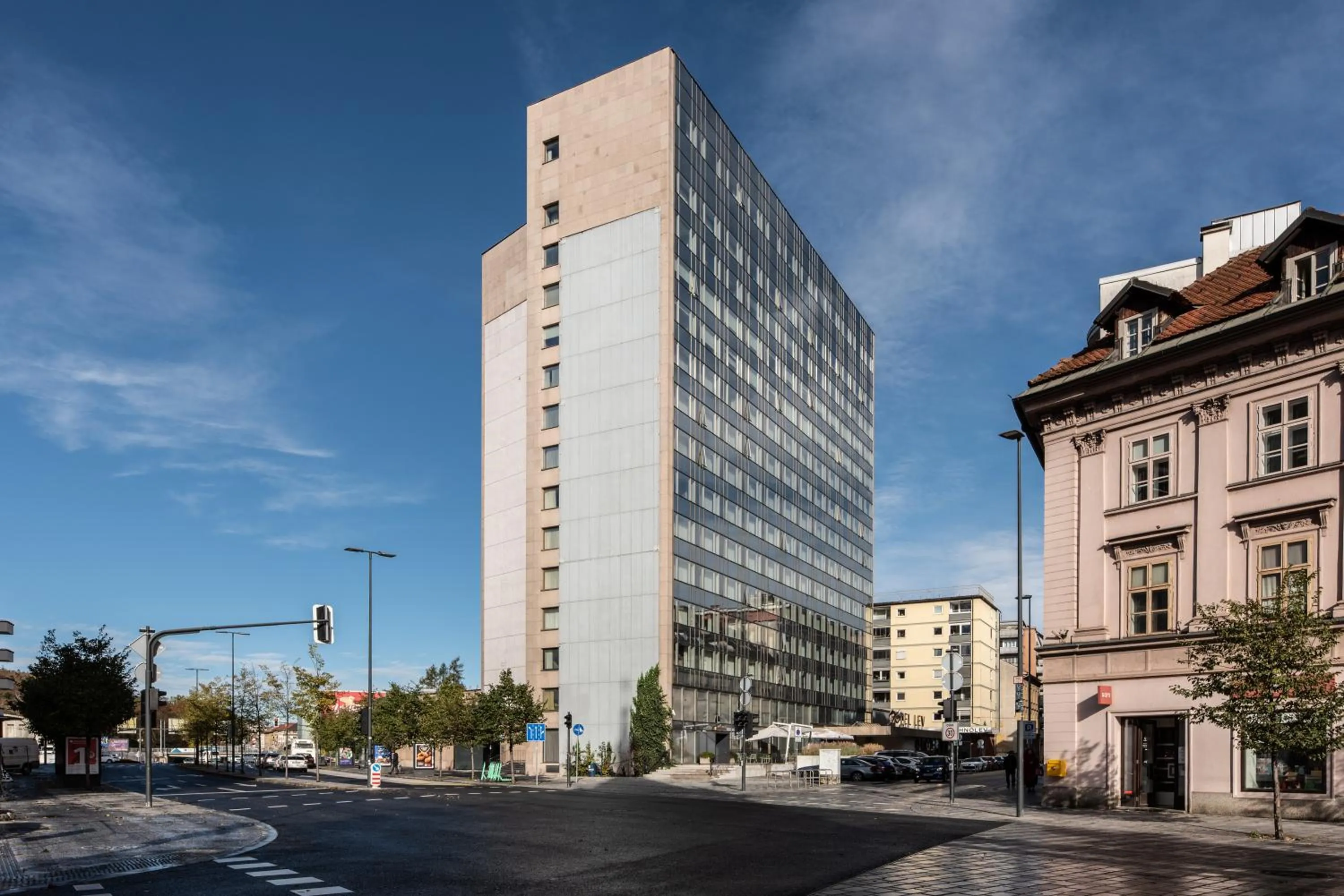 Property building in Exe Lev