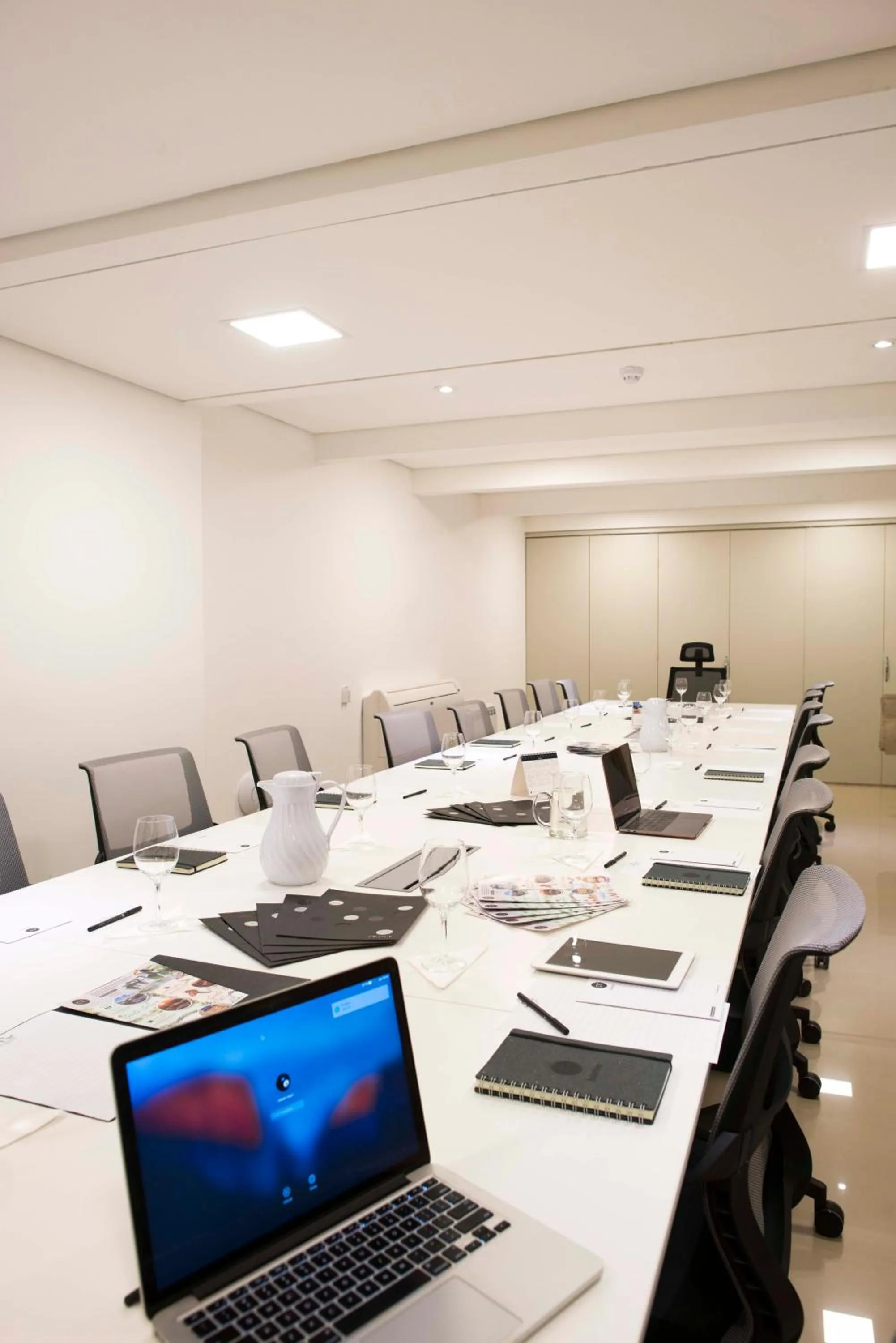 Meeting/conference room in Hotel 6 de Octubre