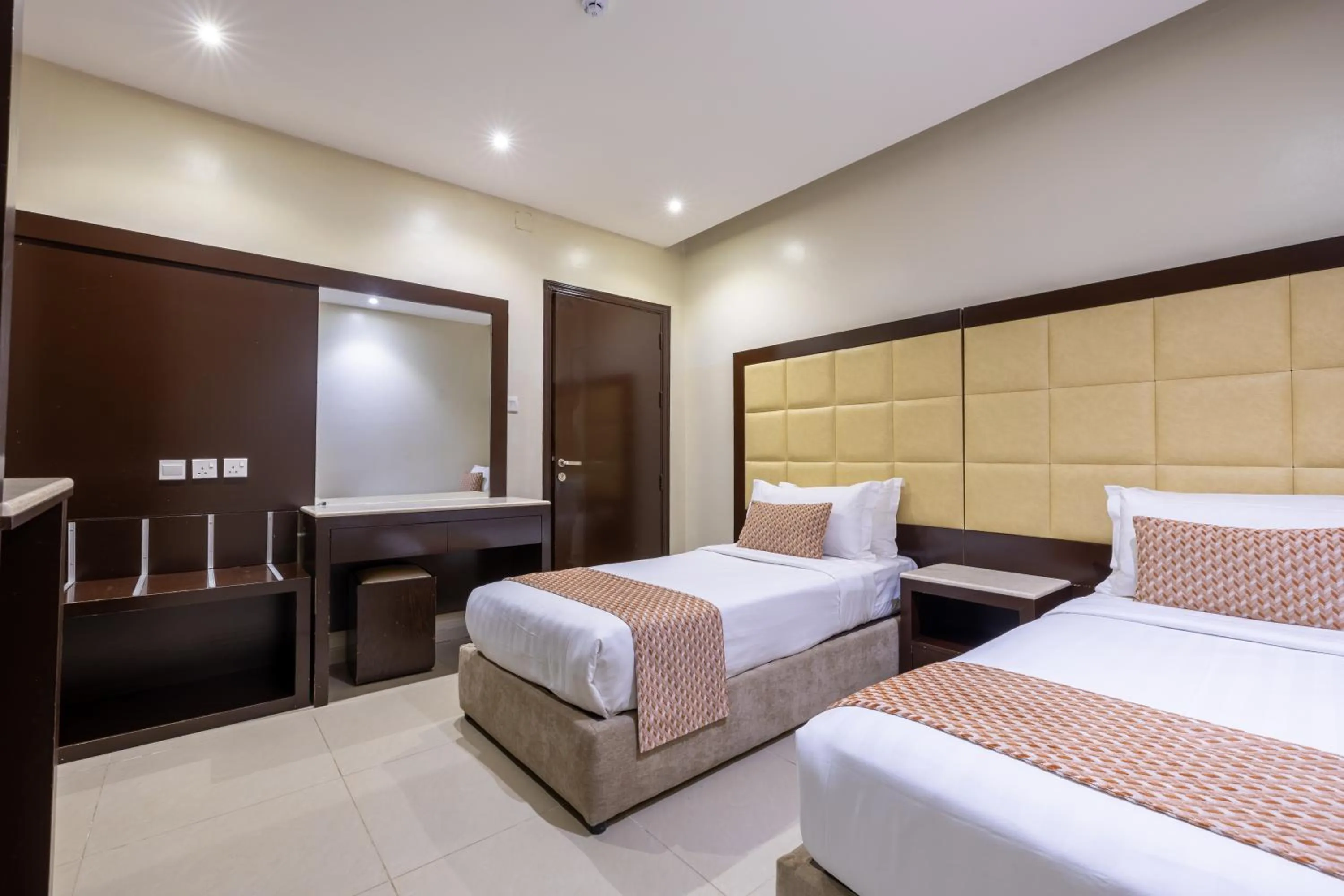 Bed in Sama Al Qasr Al Muhammadiah