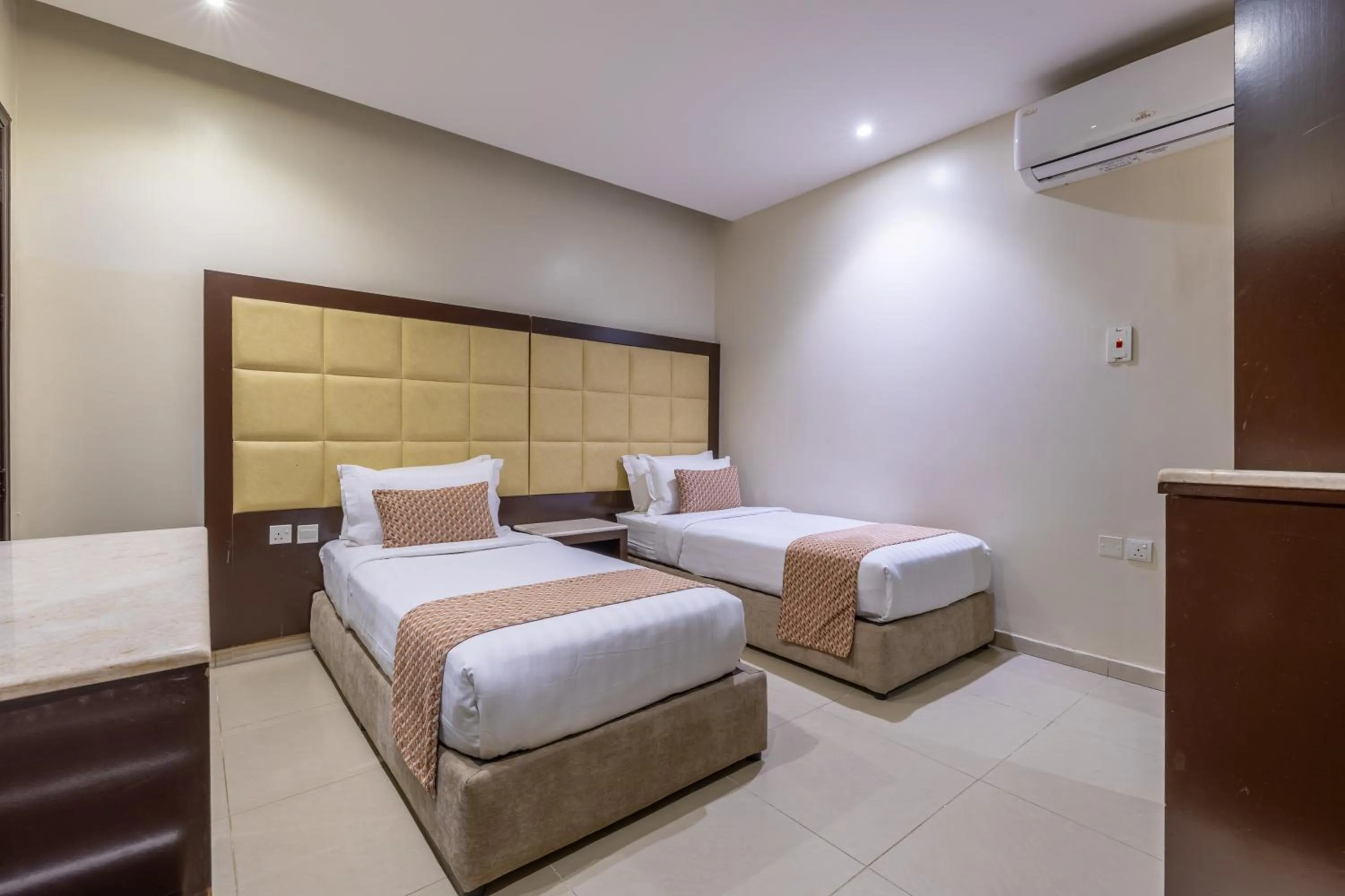 Bed in Sama Al Qasr Al Muhammadiah