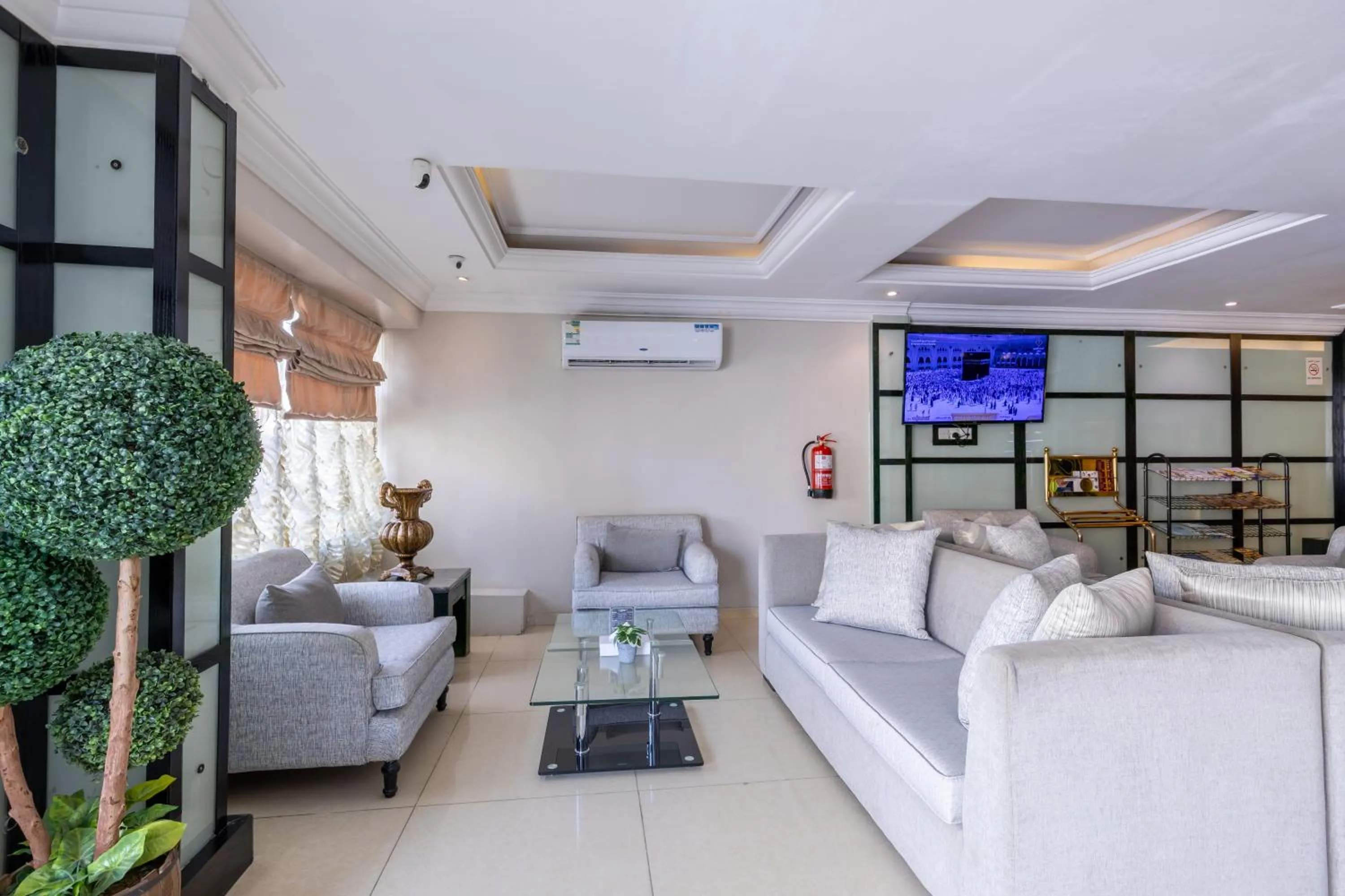 Sama Al Qasr Al Muhammadiah