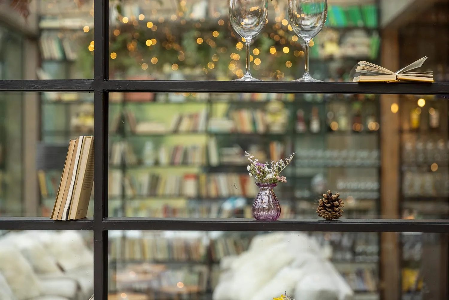 Lobby or reception in Pytloun Wellness Hotel Harrachov