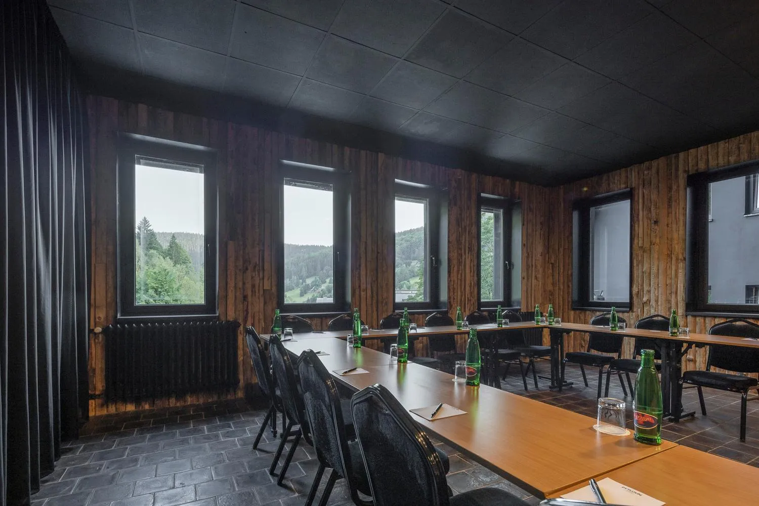 Meeting/conference room in Pytloun Wellness Hotel Harrachov
