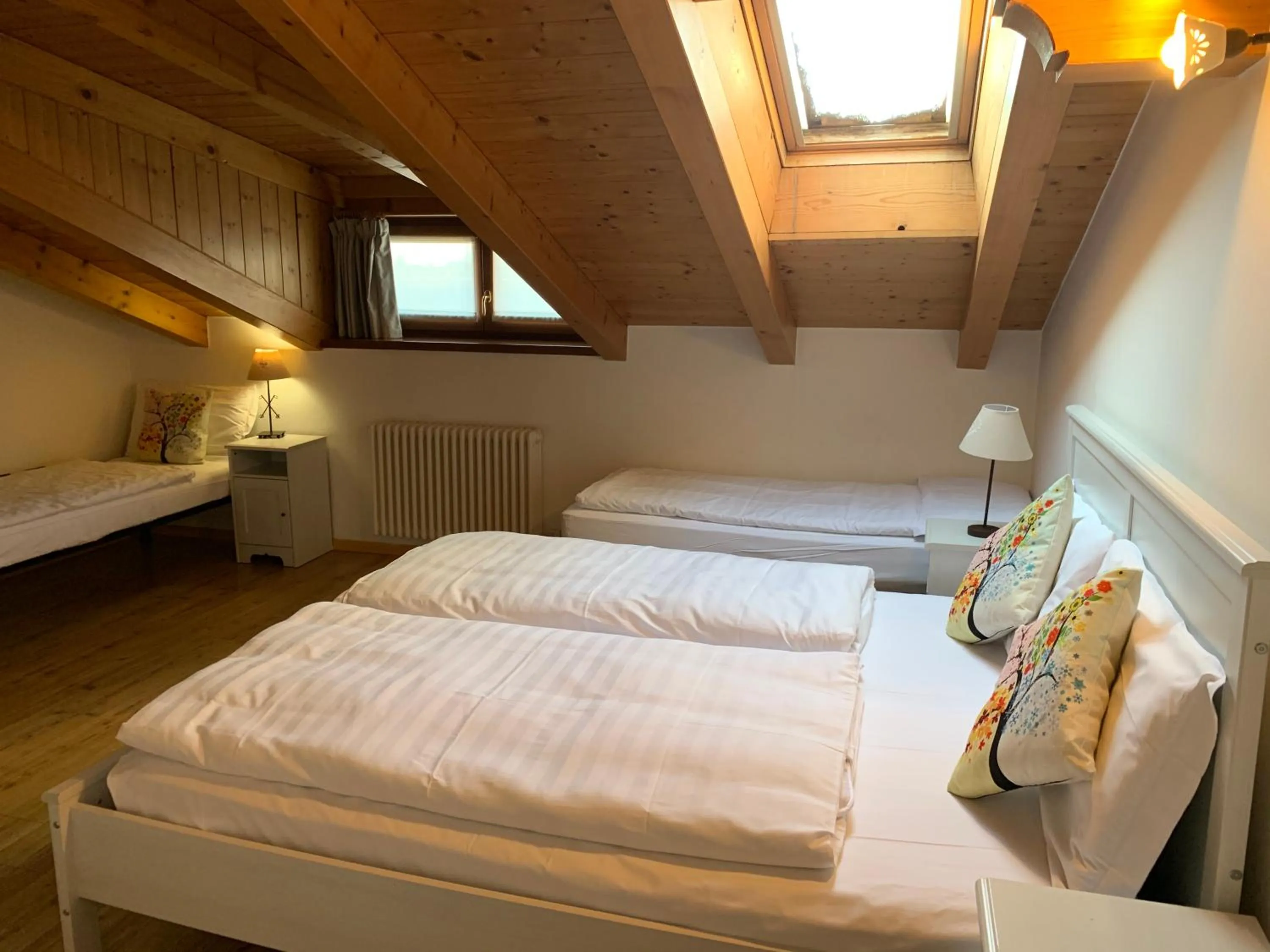 Photo of the whole room, Bed in Hotel Pezzotti