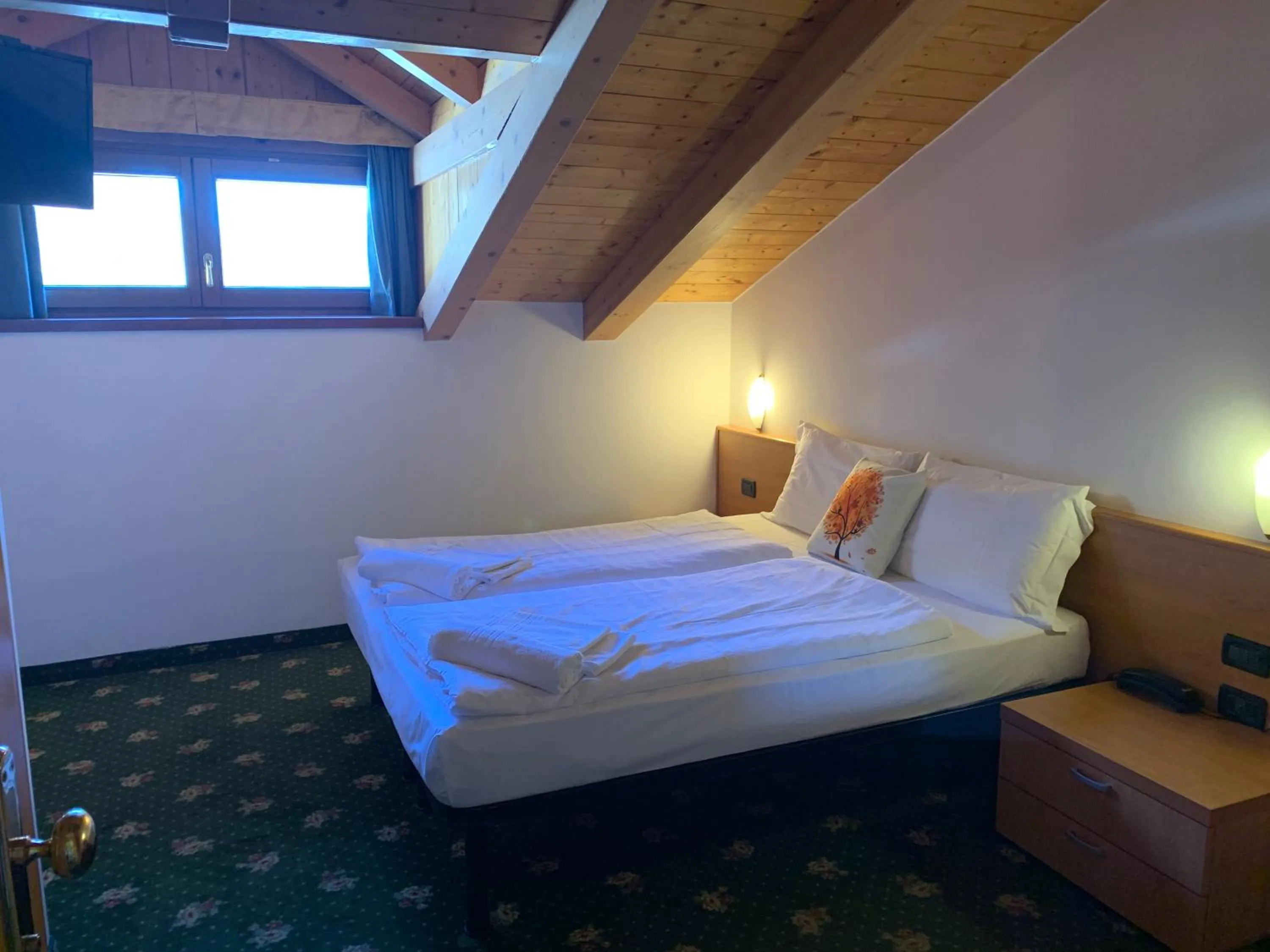 Photo of the whole room, Bed in Hotel Pezzotti