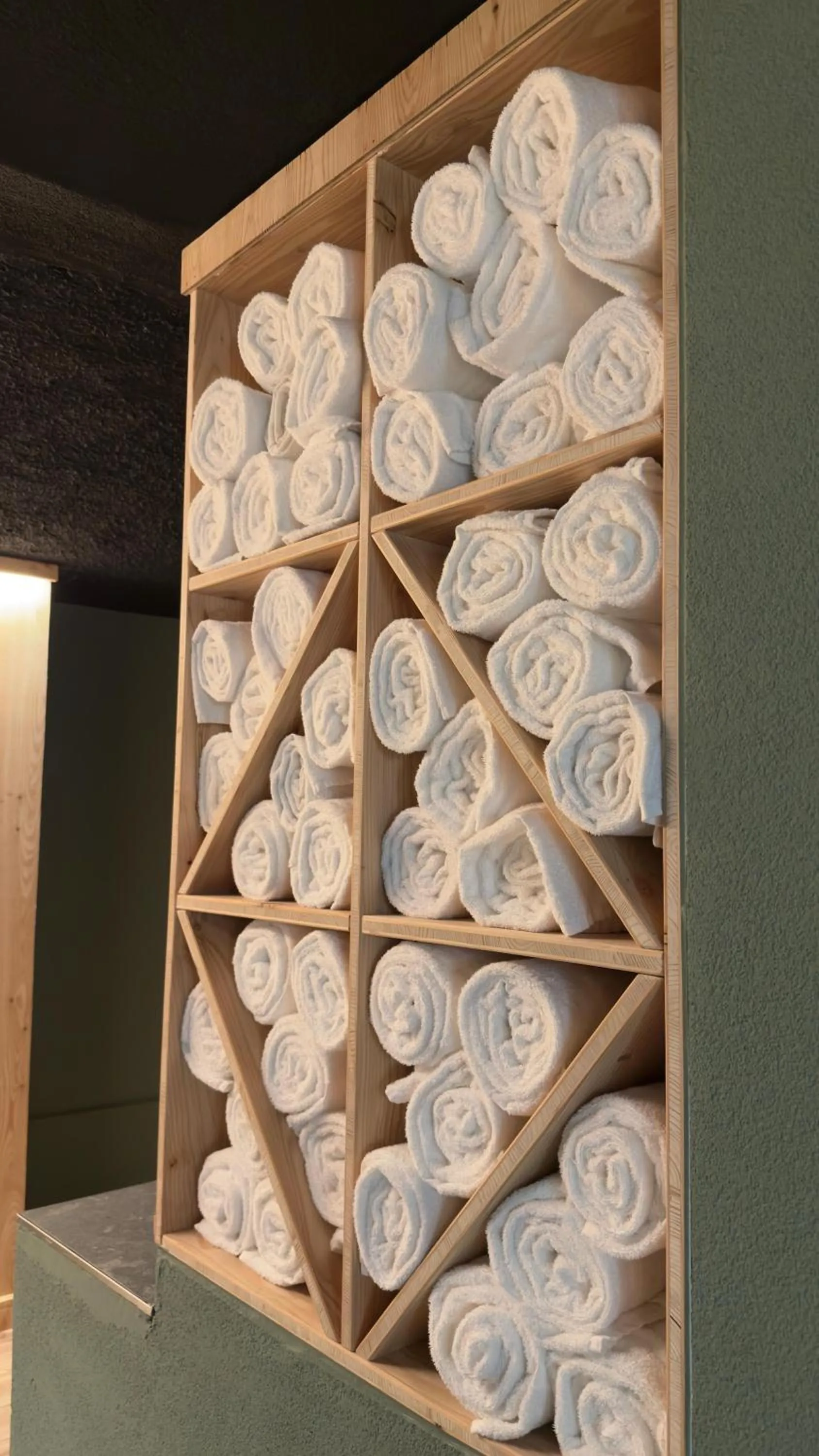 Spa and wellness centre/facilities in Hotel Pezzotti