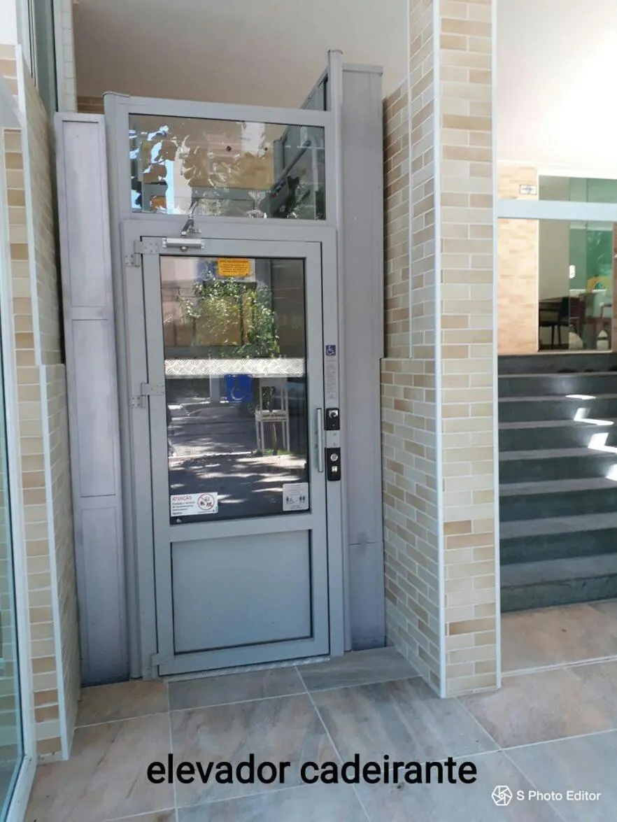 Area and facilities in Apto Promenade I PONTA VERDE