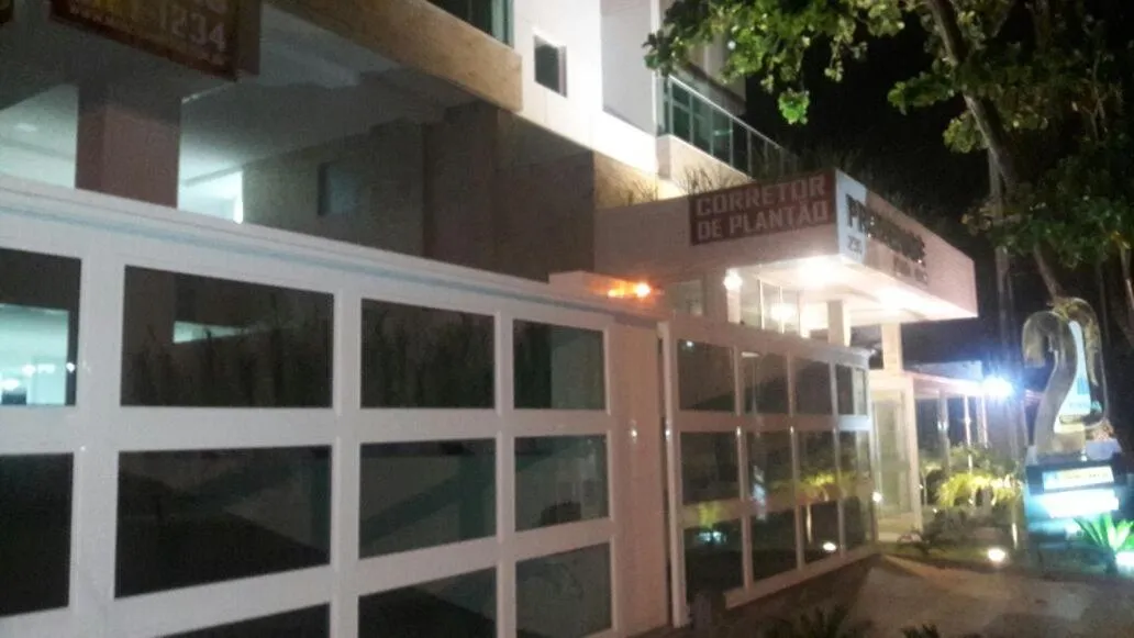 Facade/entrance in Apto Promenade I PONTA VERDE