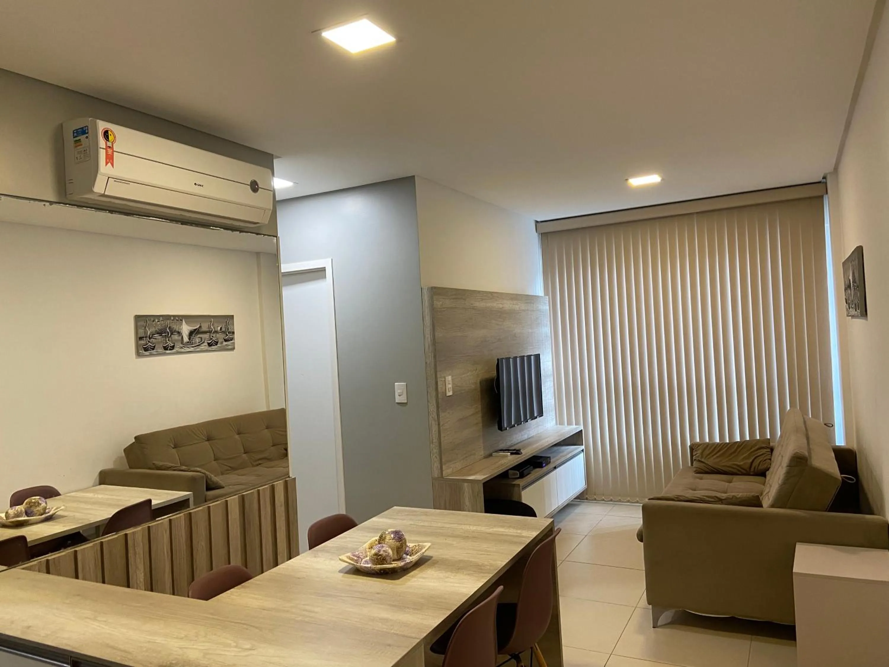 TV and multimedia in Apto Promenade I PONTA VERDE