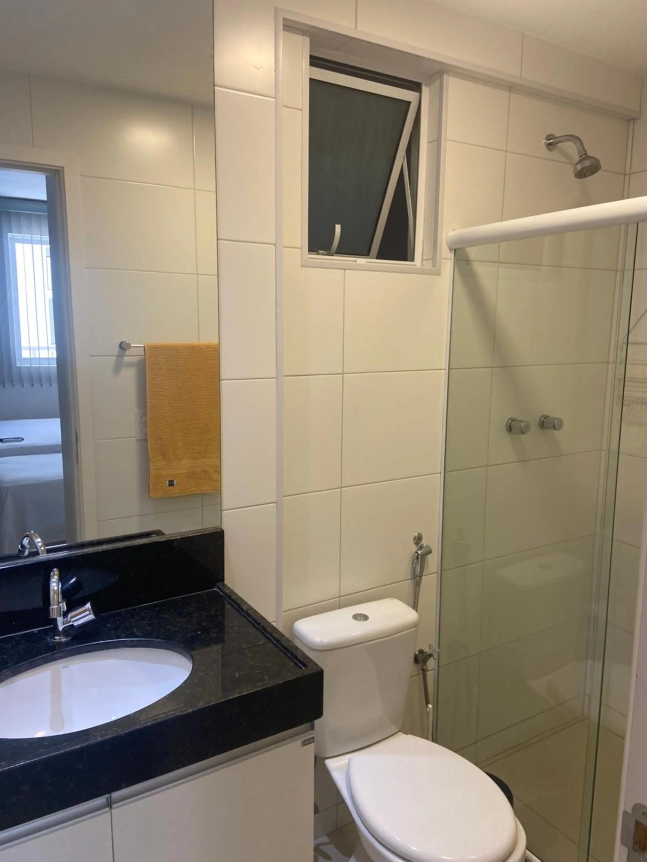 Bathroom in Apto Promenade I PONTA VERDE