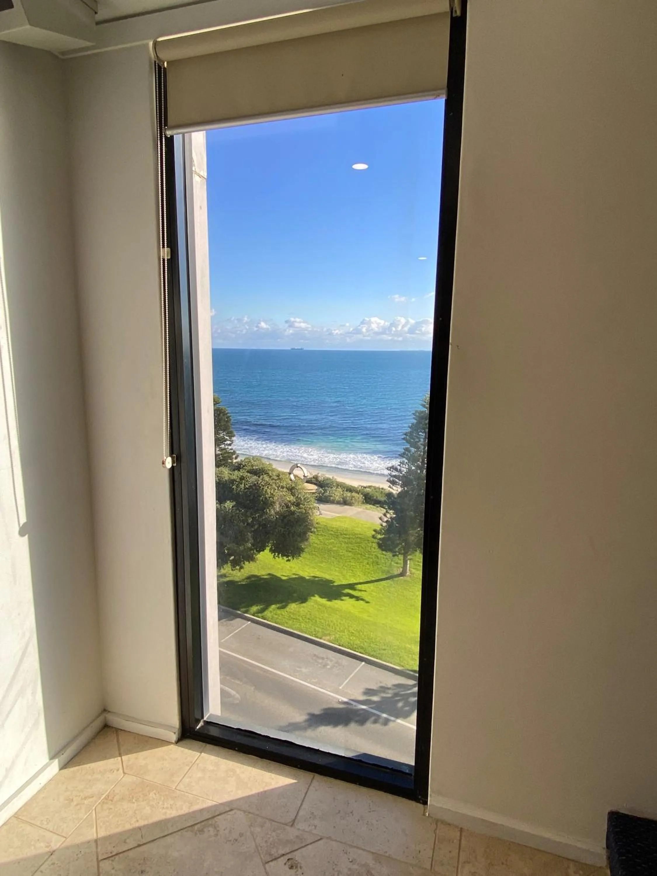 View (from property/room) in Ocean Beach Hotel