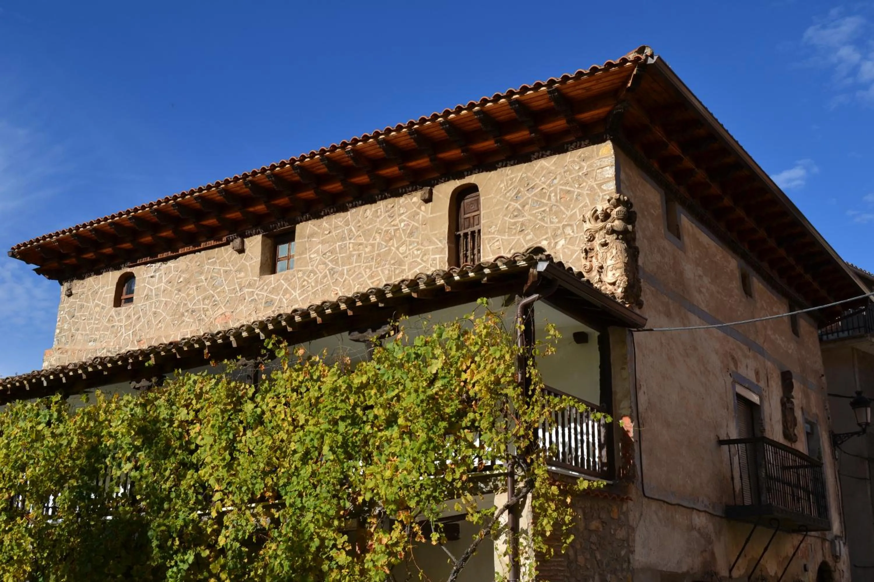 Nearby landmark in Tres Puentes Anguiano Apartamentos y Hostal