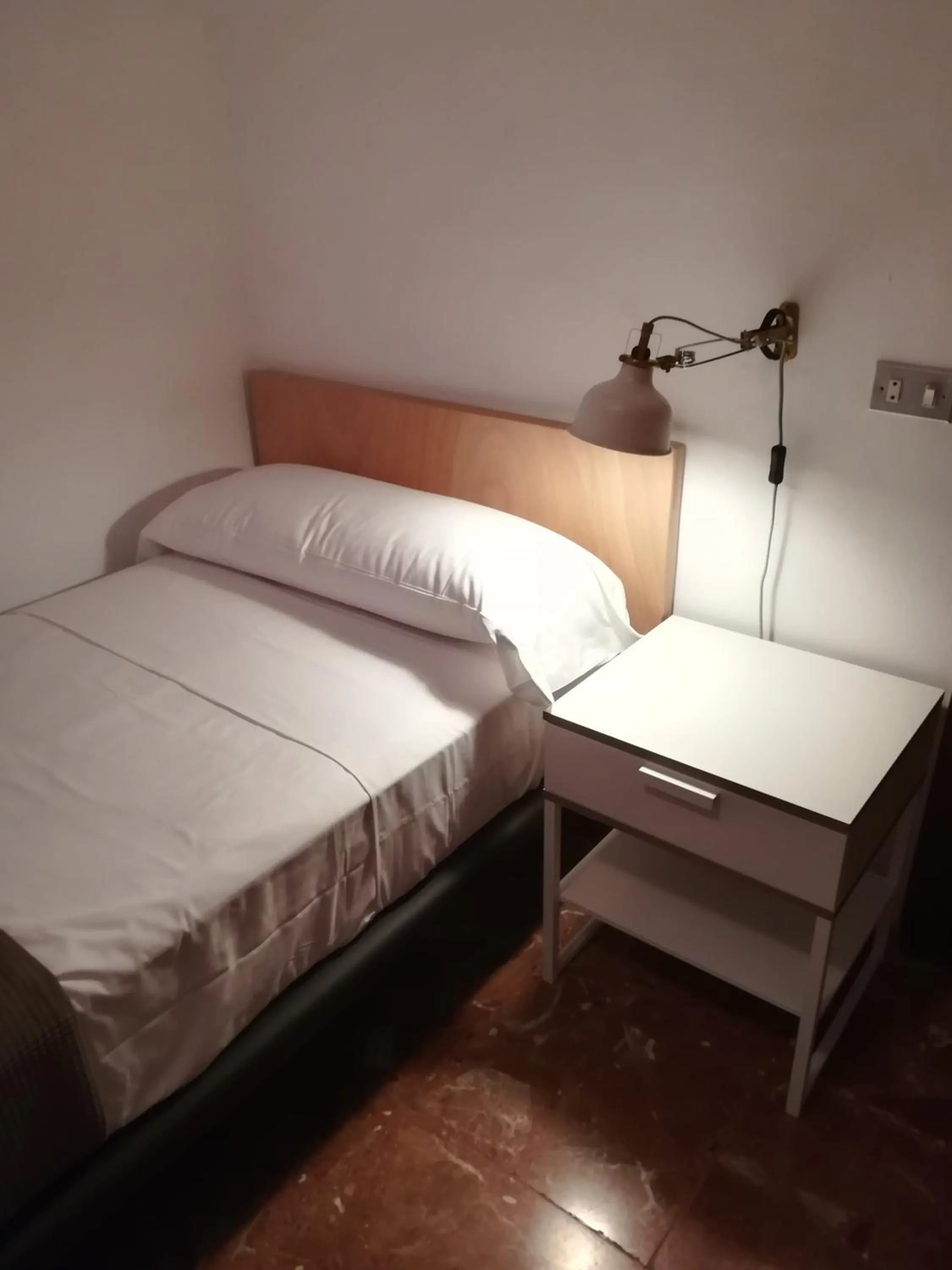 Photo of the whole room, Bed in Tres Puentes Anguiano Apartamentos y Hostal