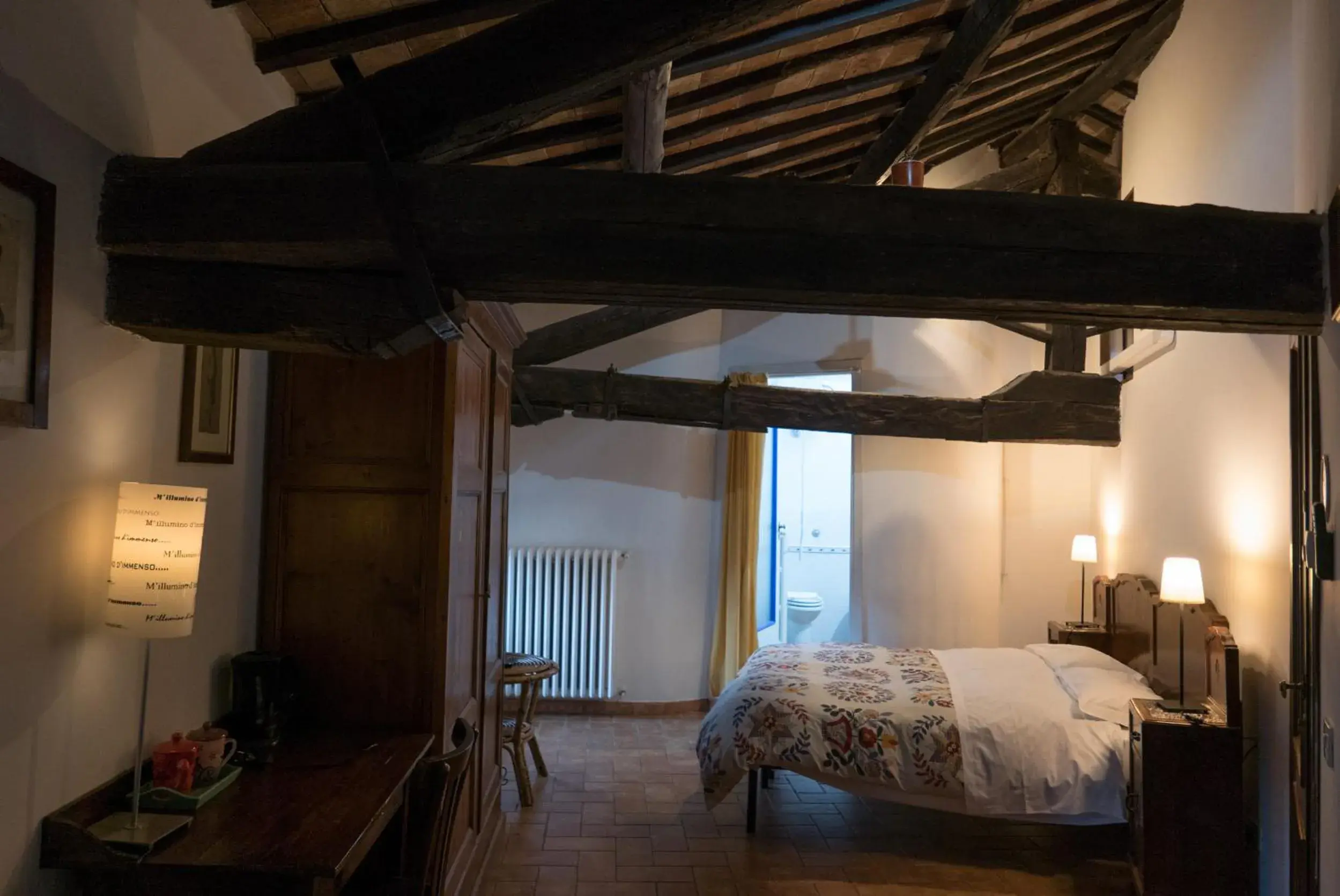 La Soffitta e La Torre La Soffitta e La Torre