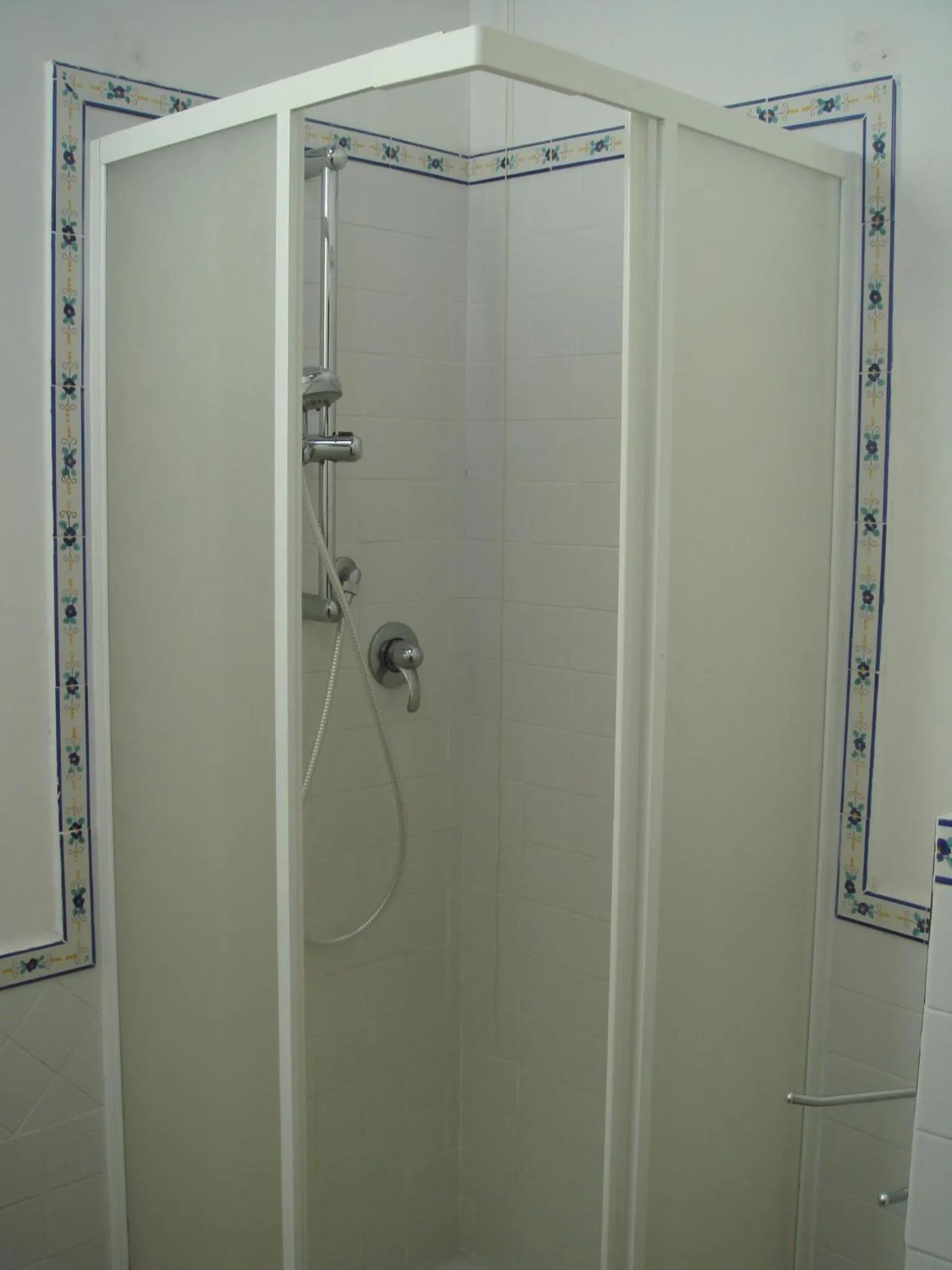 Bathroom in La Soffitta e La Torre