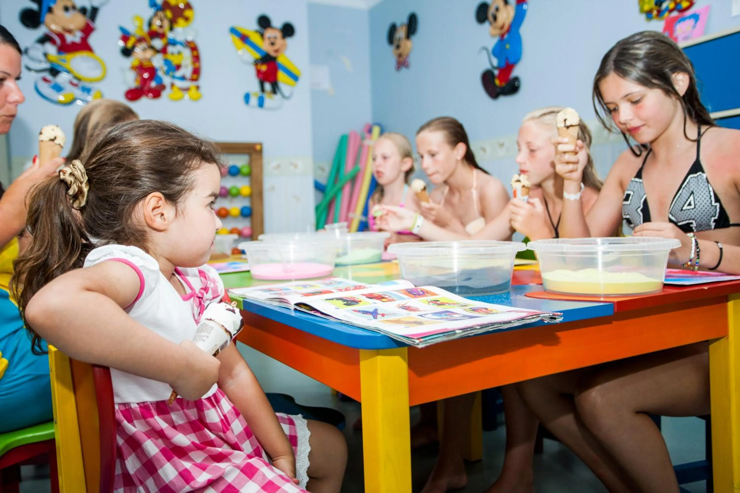 Kids's club in White Gold Hotel & Spa