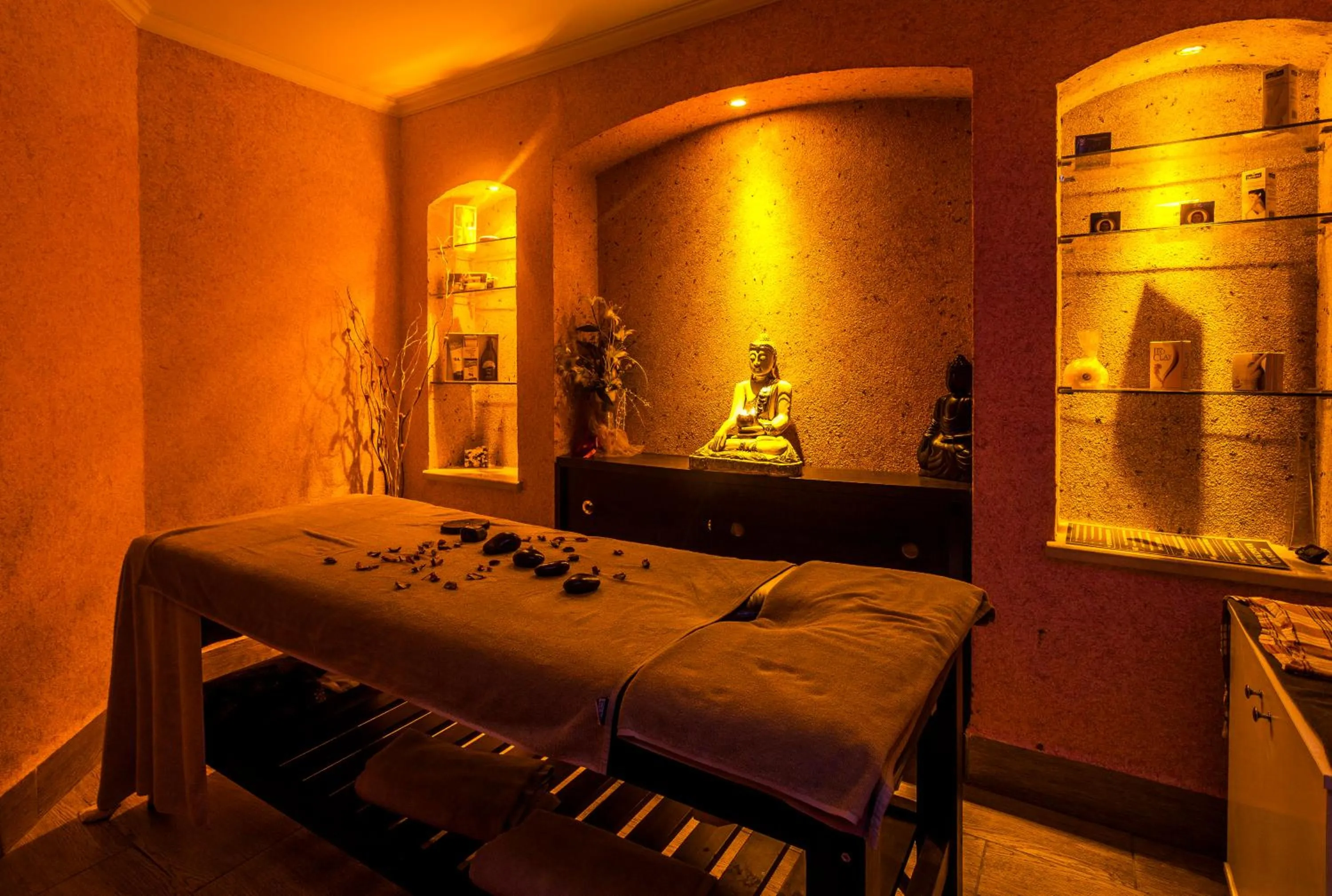 Spa and wellness centre/facilities in White Gold Hotel & Spa