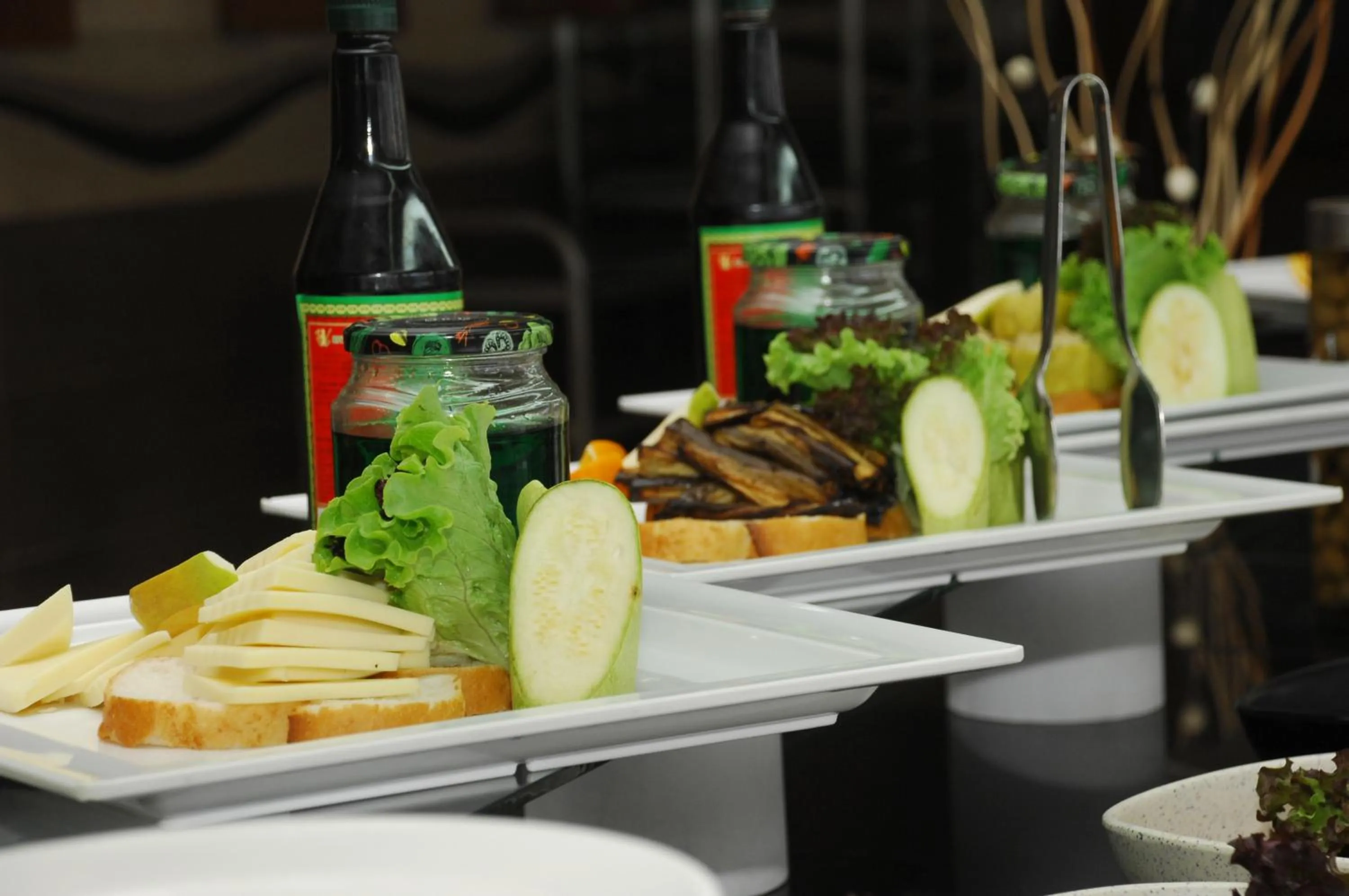 Restaurant/places to eat in White Gold Hotel & Spa