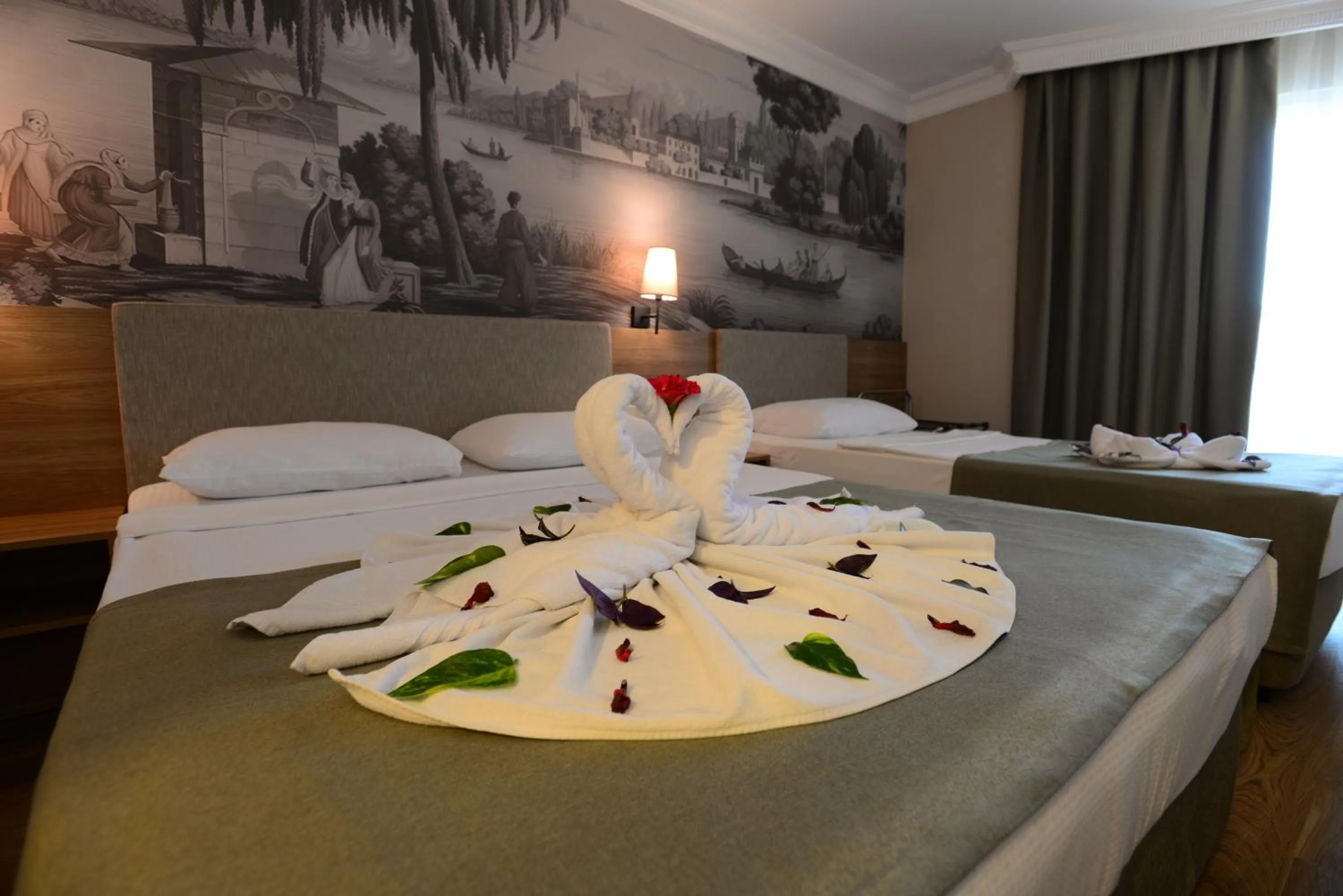 Bedroom in White Gold Hotel & Spa