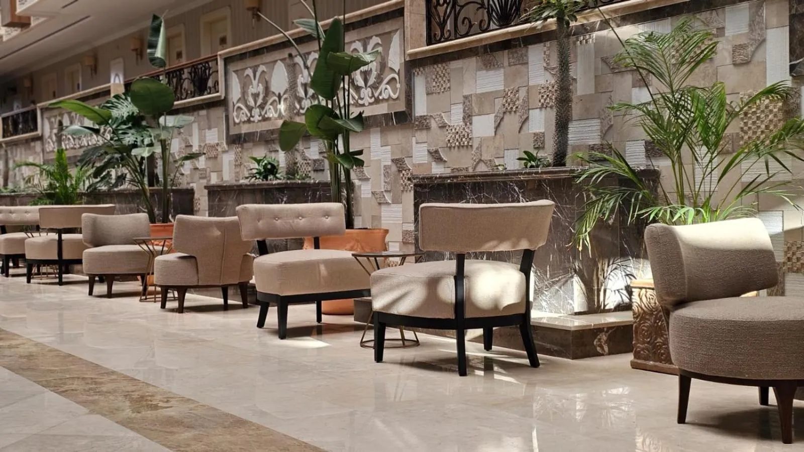 Property building in White Gold Hotel & Spa