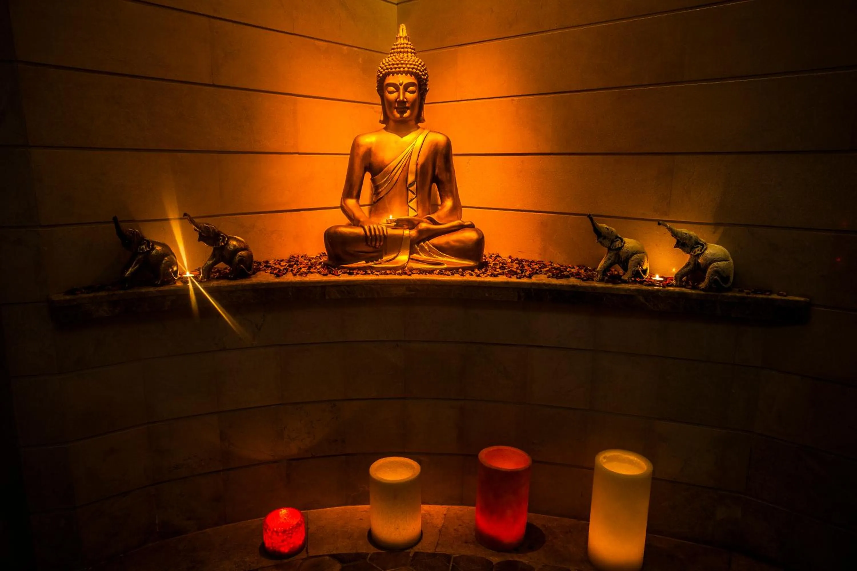 Spa and wellness centre/facilities in White Gold Hotel & Spa