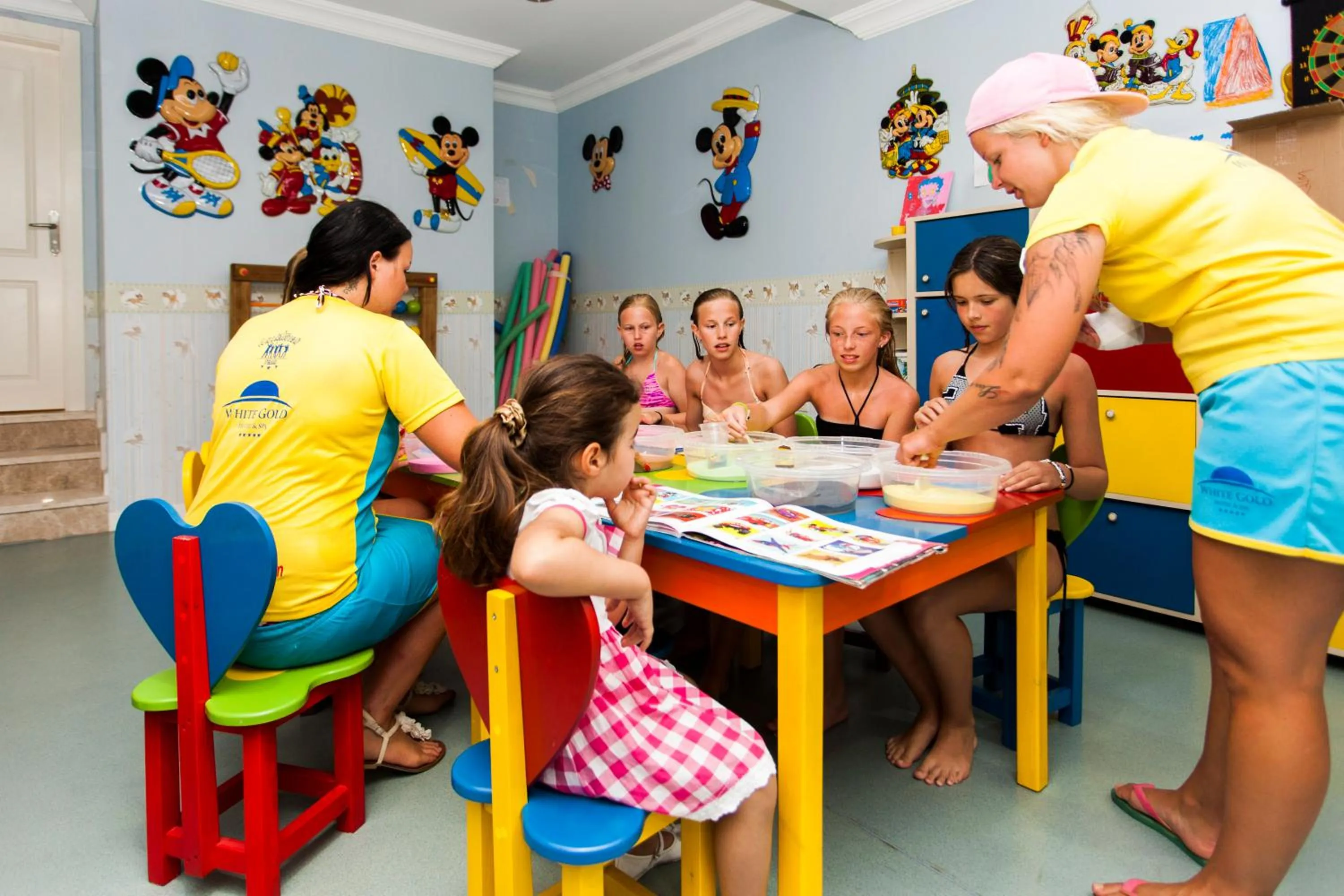 Kids's club in White Gold Hotel & Spa