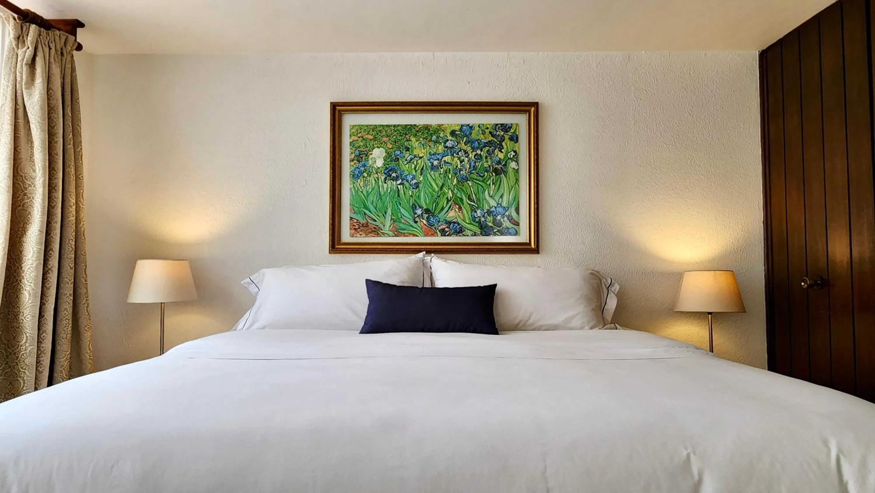 Standard Double Room in Casa Tamayo