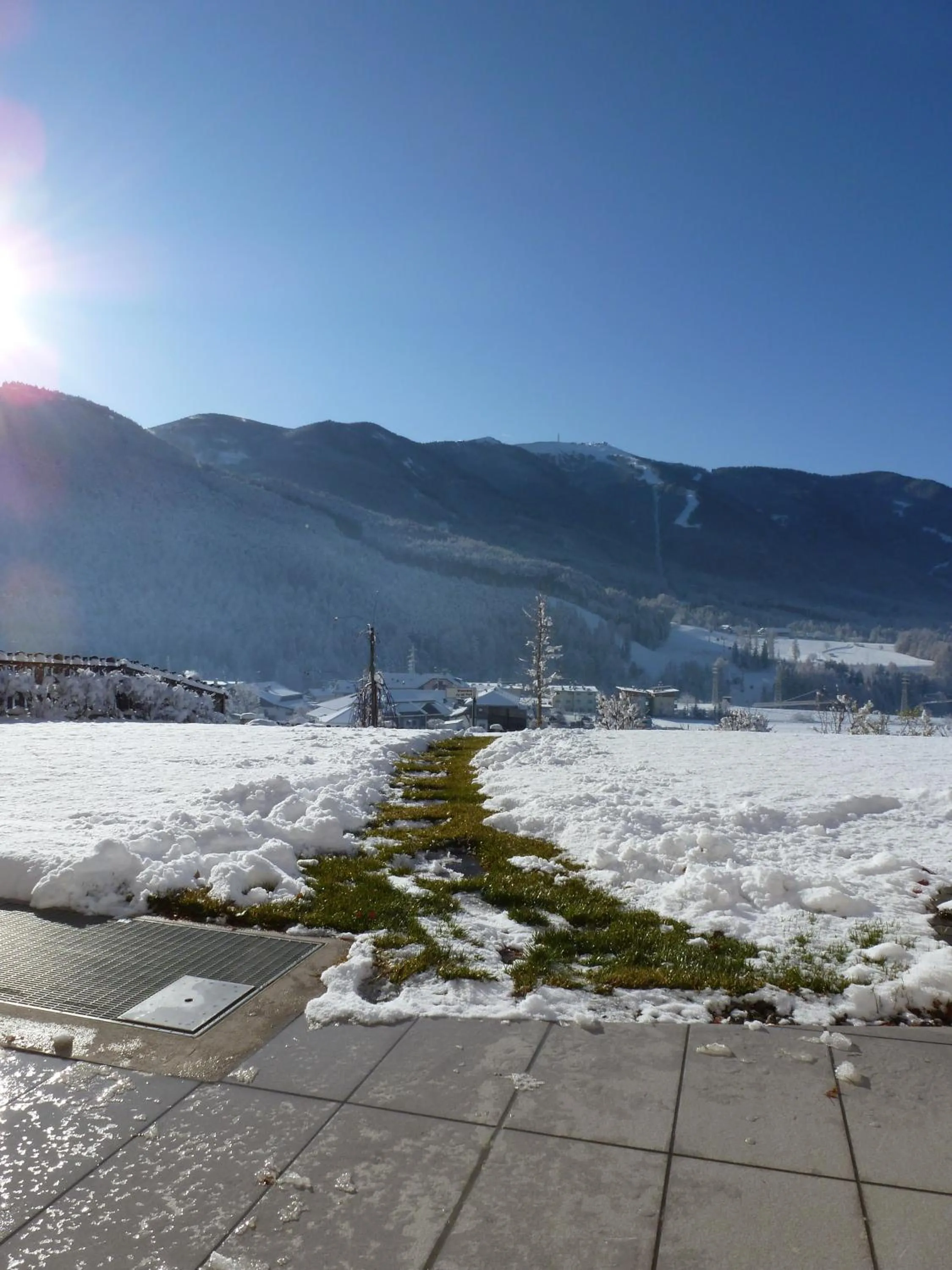 Winter in Residence Sonnberg