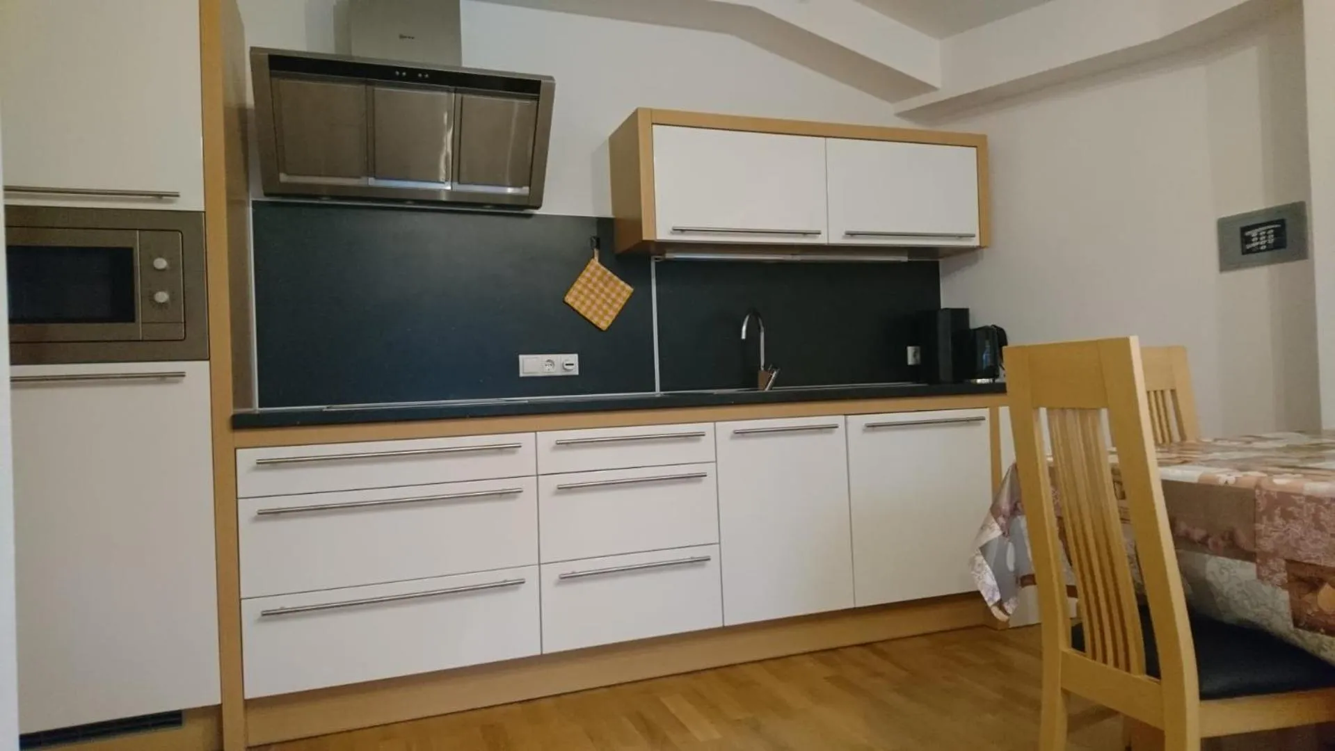 Kitchen or kitchenette in Residence Sonnberg