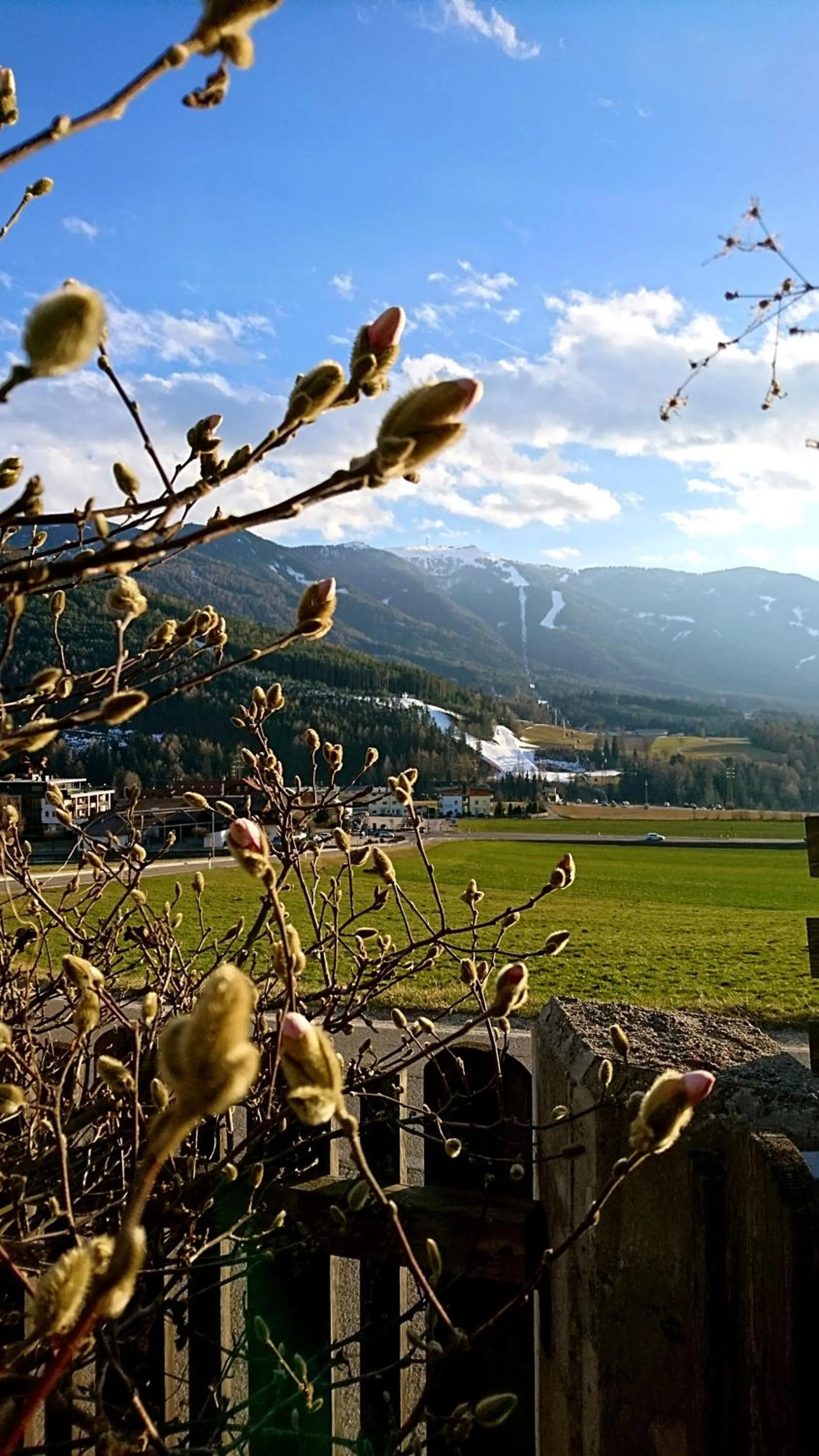 Spring in Residence Sonnberg