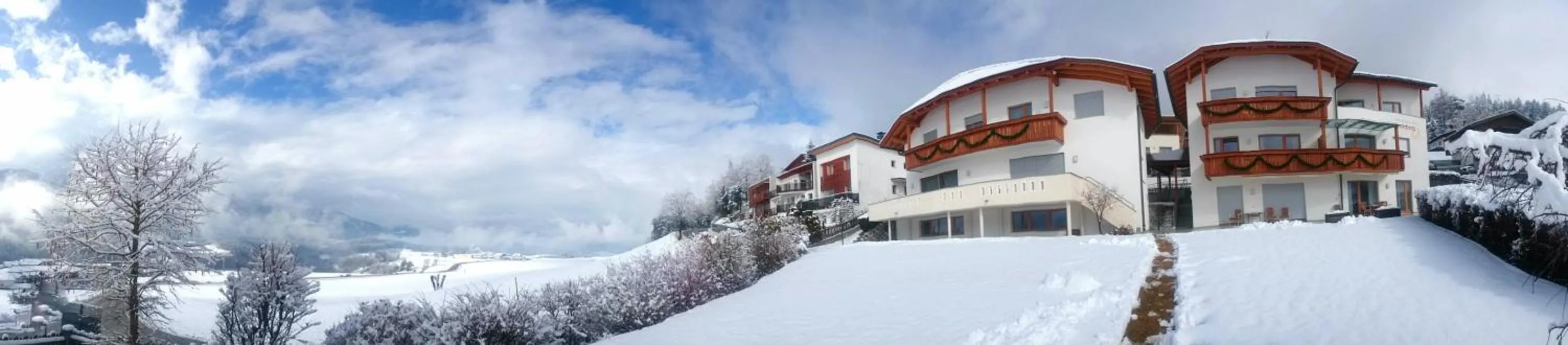 Property building in Residence Sonnberg