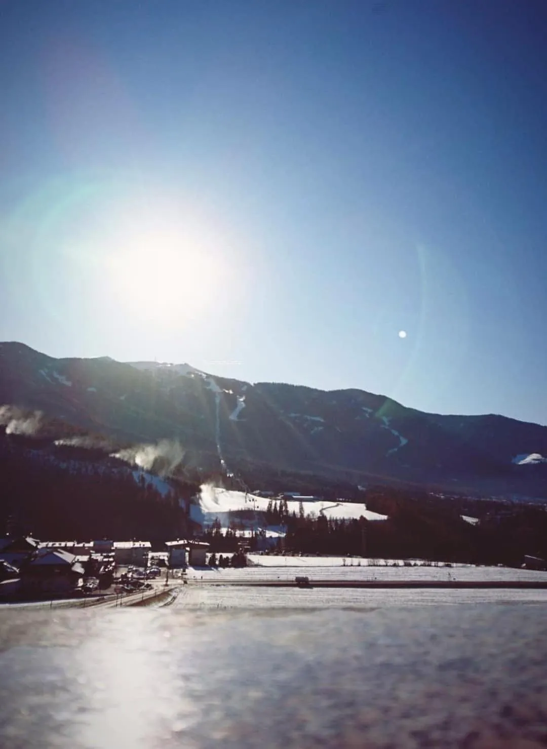 Natural landscape in Residence Sonnberg