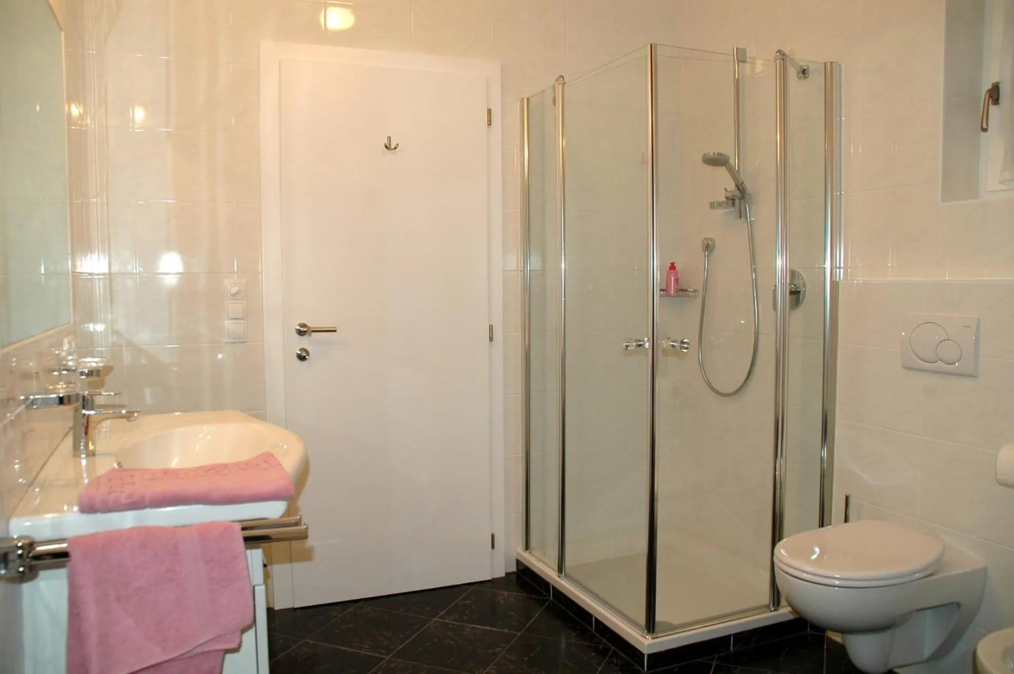 Bathroom in Residence Sonnberg